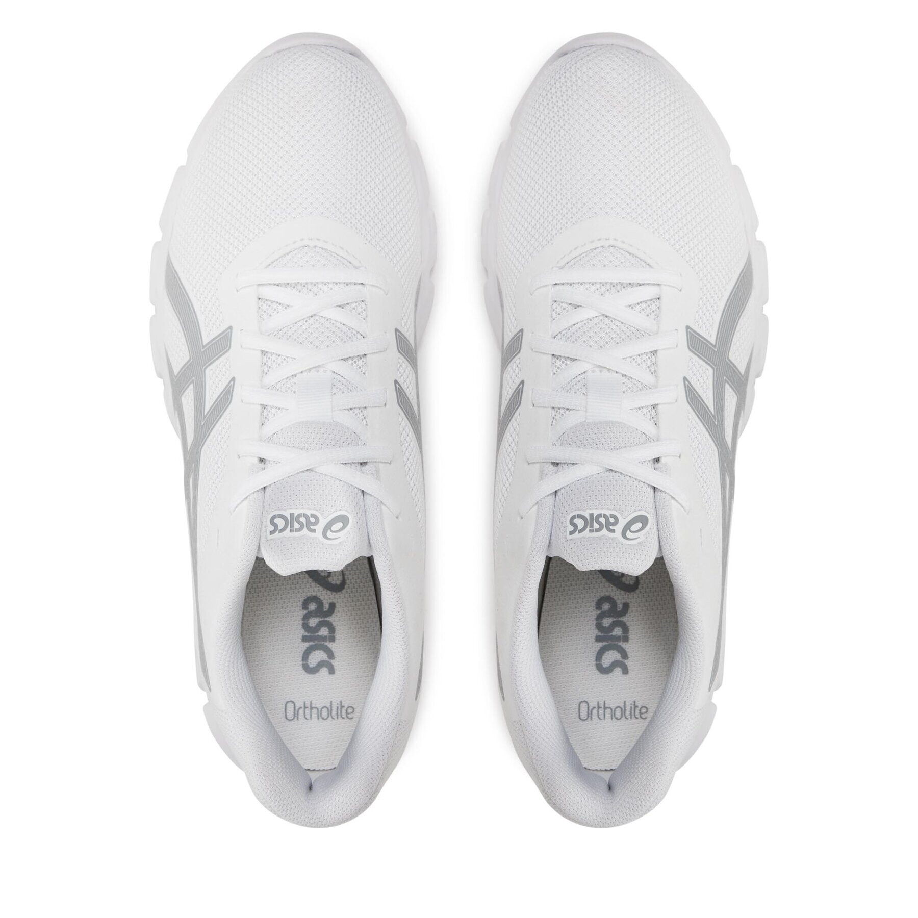 Asics Обувки GEL-QUANTUM LYTE II 1201A630 Бял - Pepit.bg