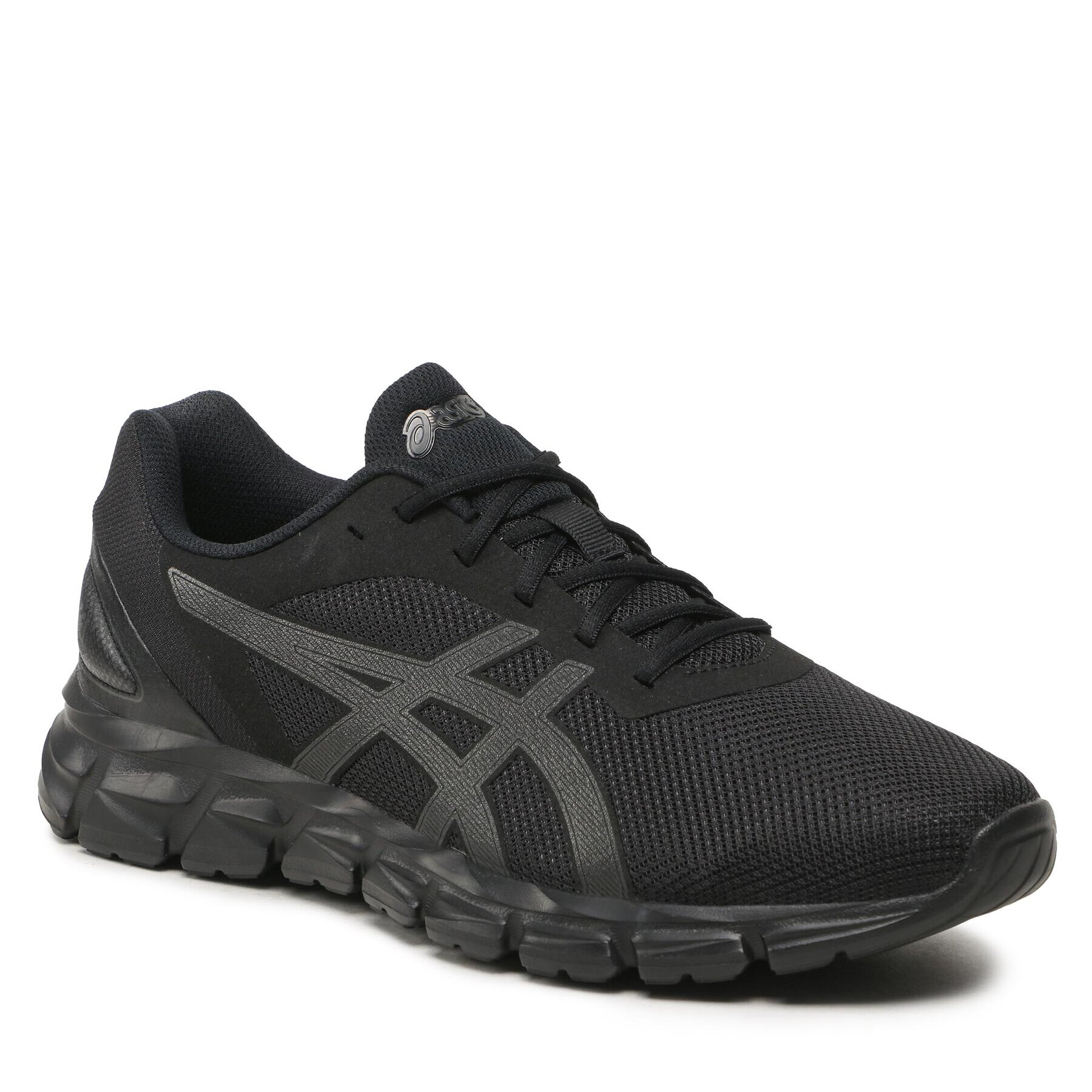 Asics Обувки GEL-QUANTUM LYTE II 1201A630 Черен - Pepit.bg