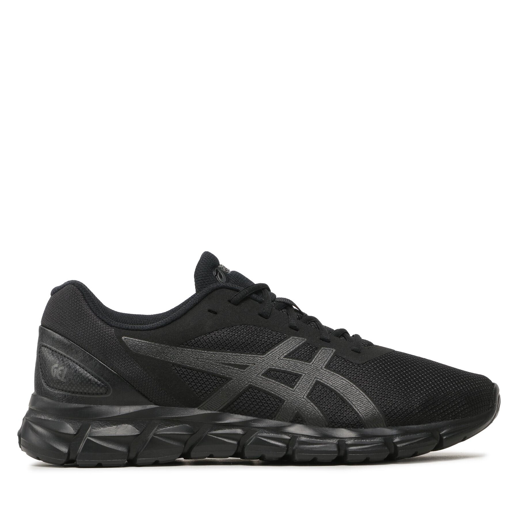 Asics Обувки GEL-QUANTUM LYTE II 1201A630 Черен - Pepit.bg