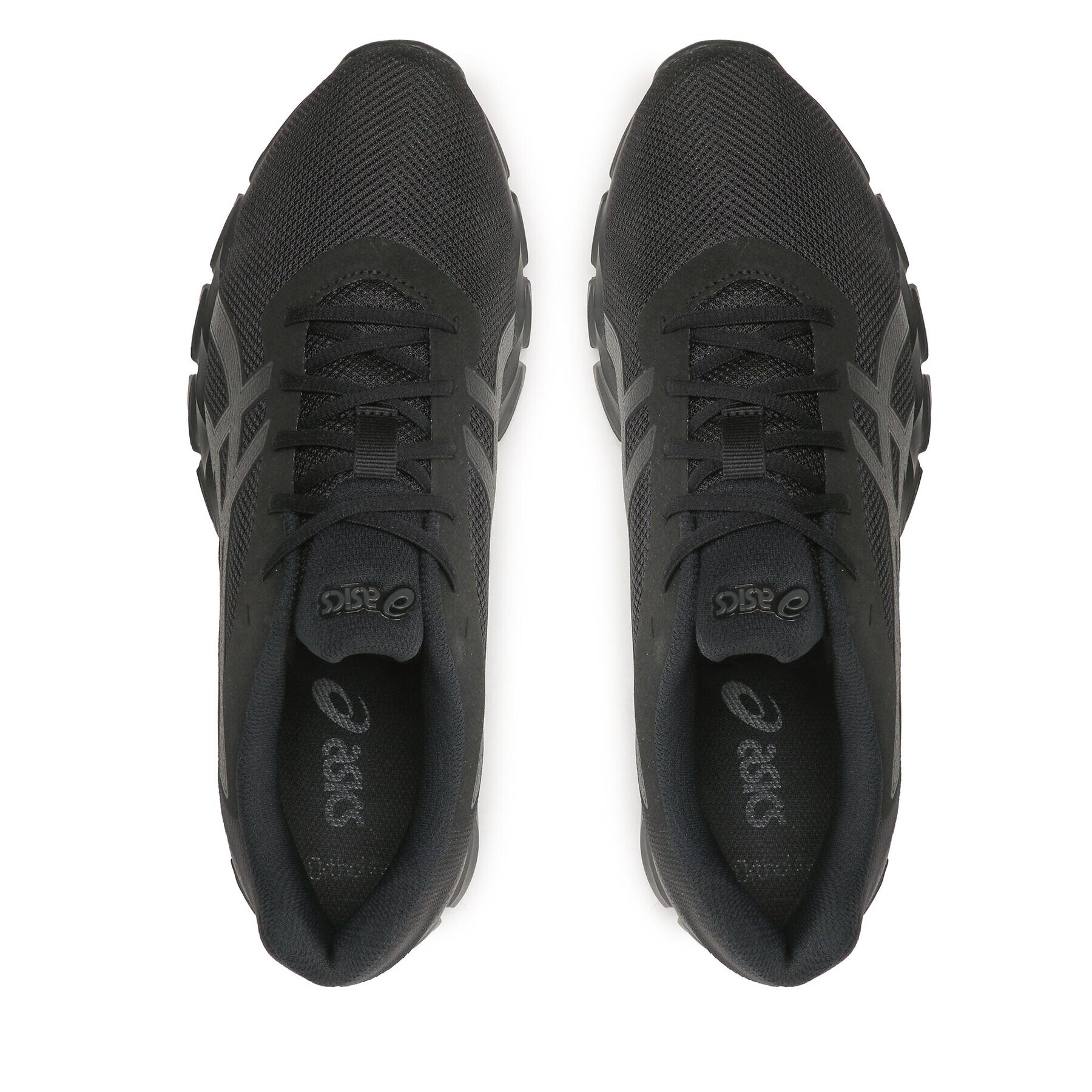 Asics Обувки GEL-QUANTUM LYTE II 1201A630 Черен - Pepit.bg