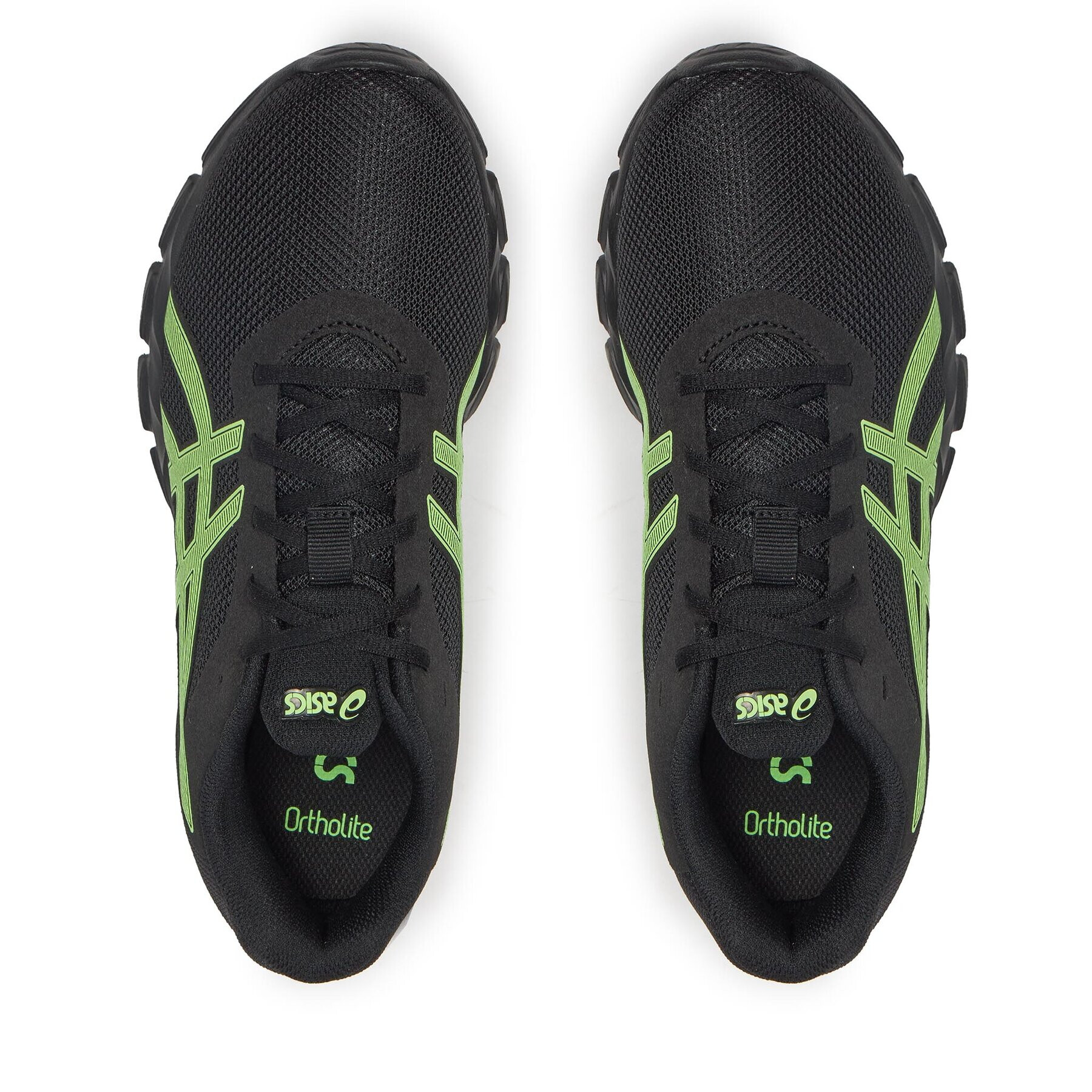 Asics Обувки Gel-Quantum Lyte Ii 1201A630 Черен - Pepit.bg