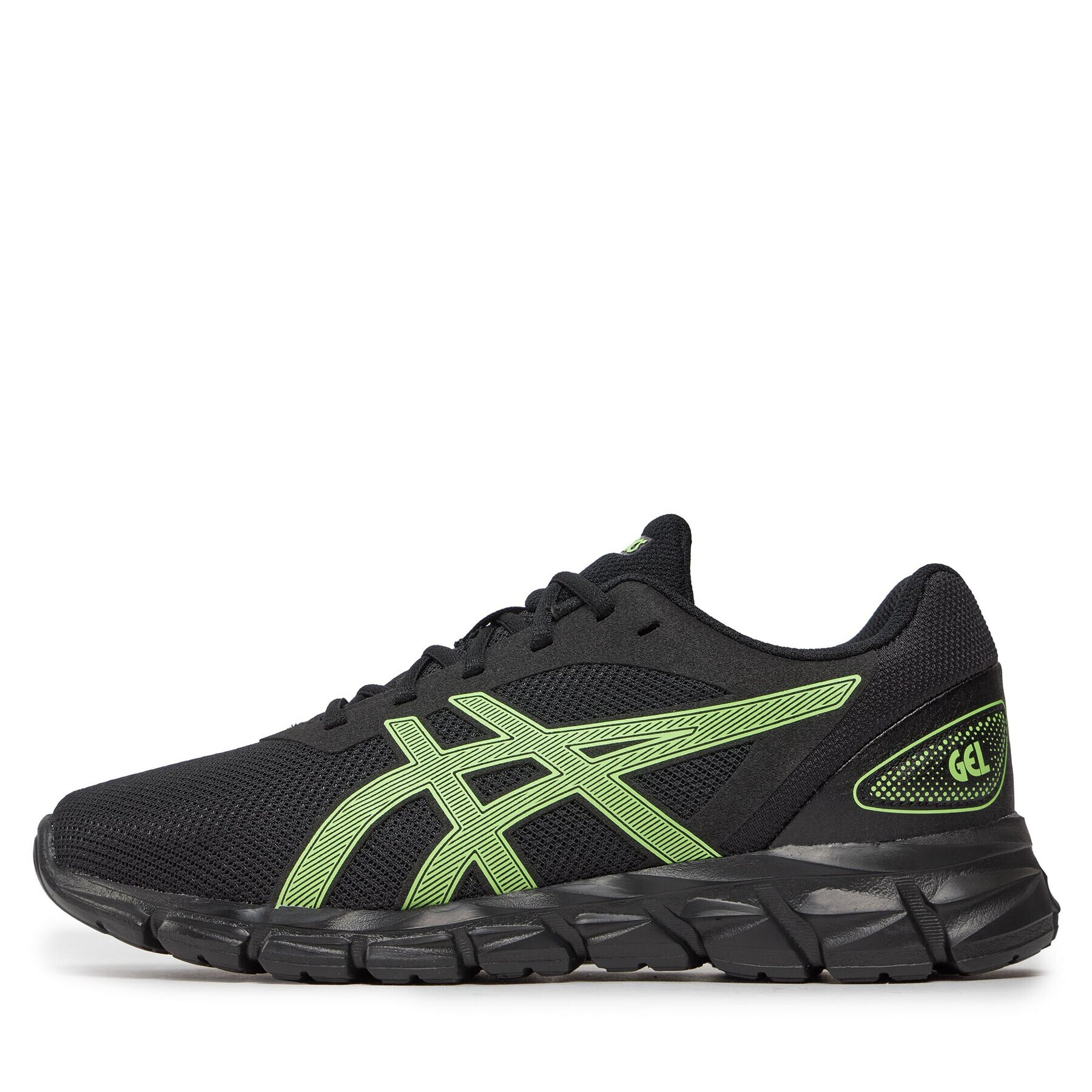 Asics Обувки Gel-Quantum Lyte Ii 1201A630 Черен - Pepit.bg