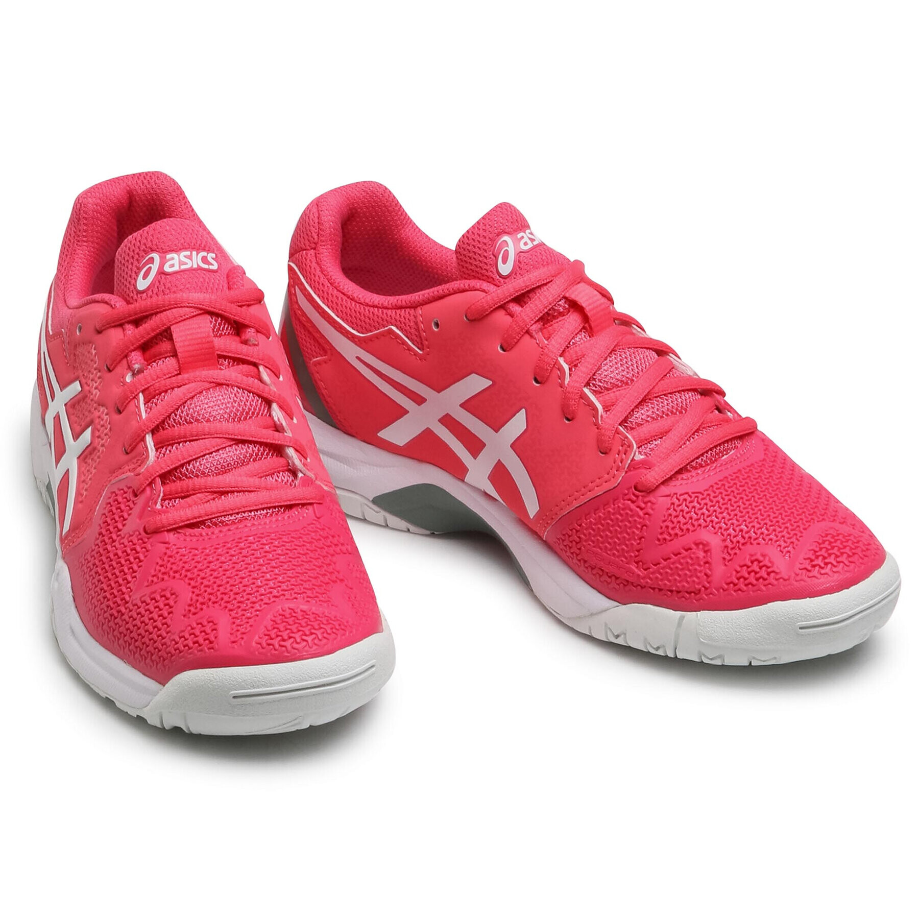 Asics Обувки Gel-Resolution 8 GS 1044A018 Розов - Pepit.bg