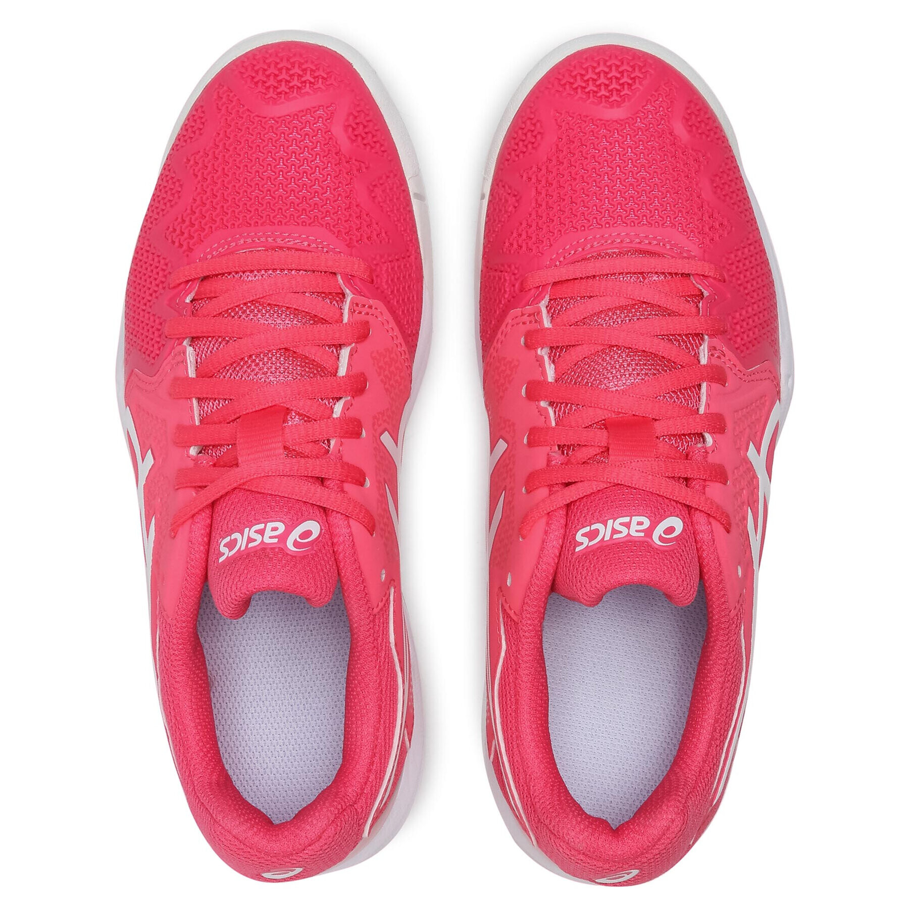 Asics Обувки Gel-Resolution 8 GS 1044A018 Розов - Pepit.bg