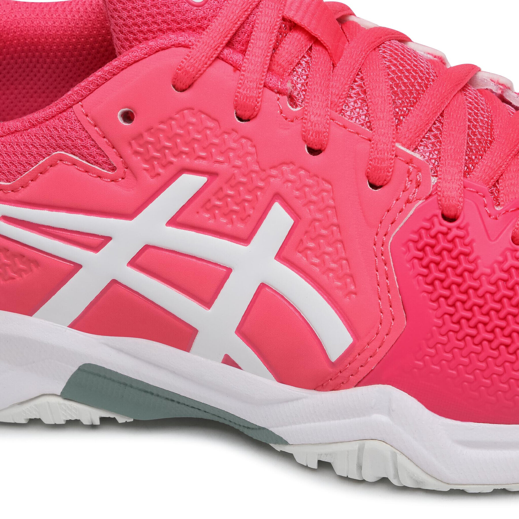 Asics Обувки Gel-Resolution 8 GS 1044A018 Розов - Pepit.bg