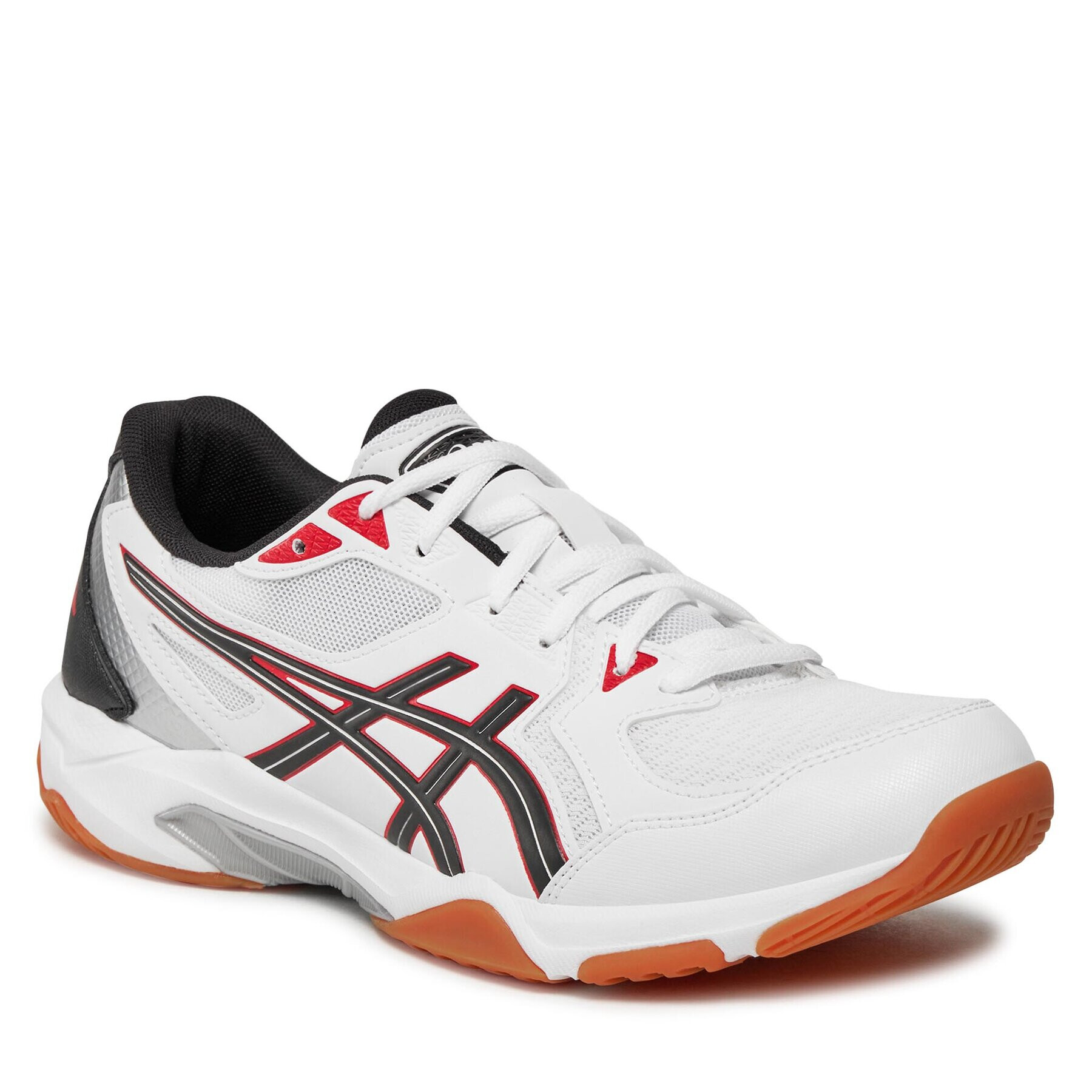 Asics Обувки Gel-Rocket 10 1071A054 Бял - Pepit.bg