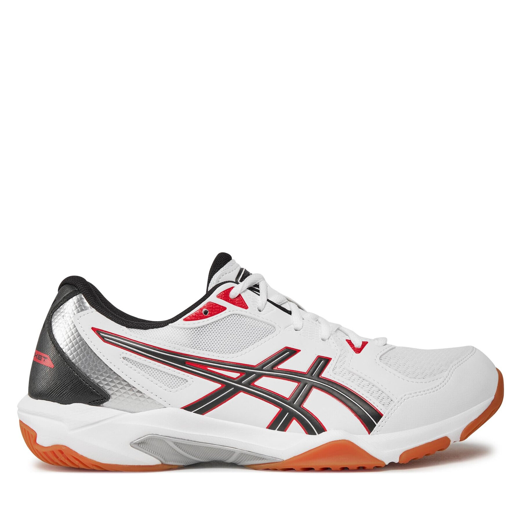 Asics Обувки Gel-Rocket 10 1071A054 Бял - Pepit.bg