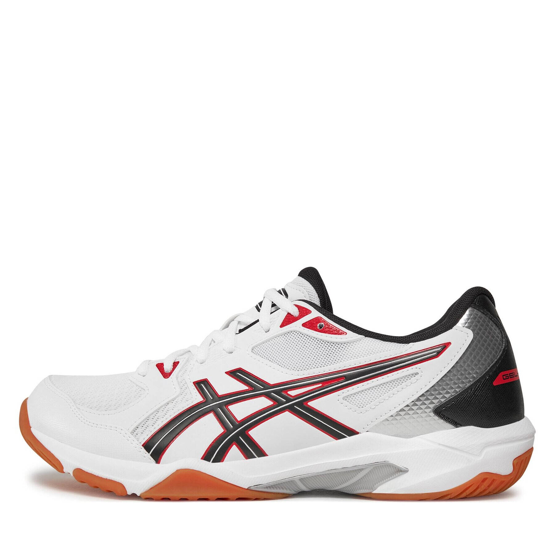 Asics Обувки Gel-Rocket 10 1071A054 Бял - Pepit.bg