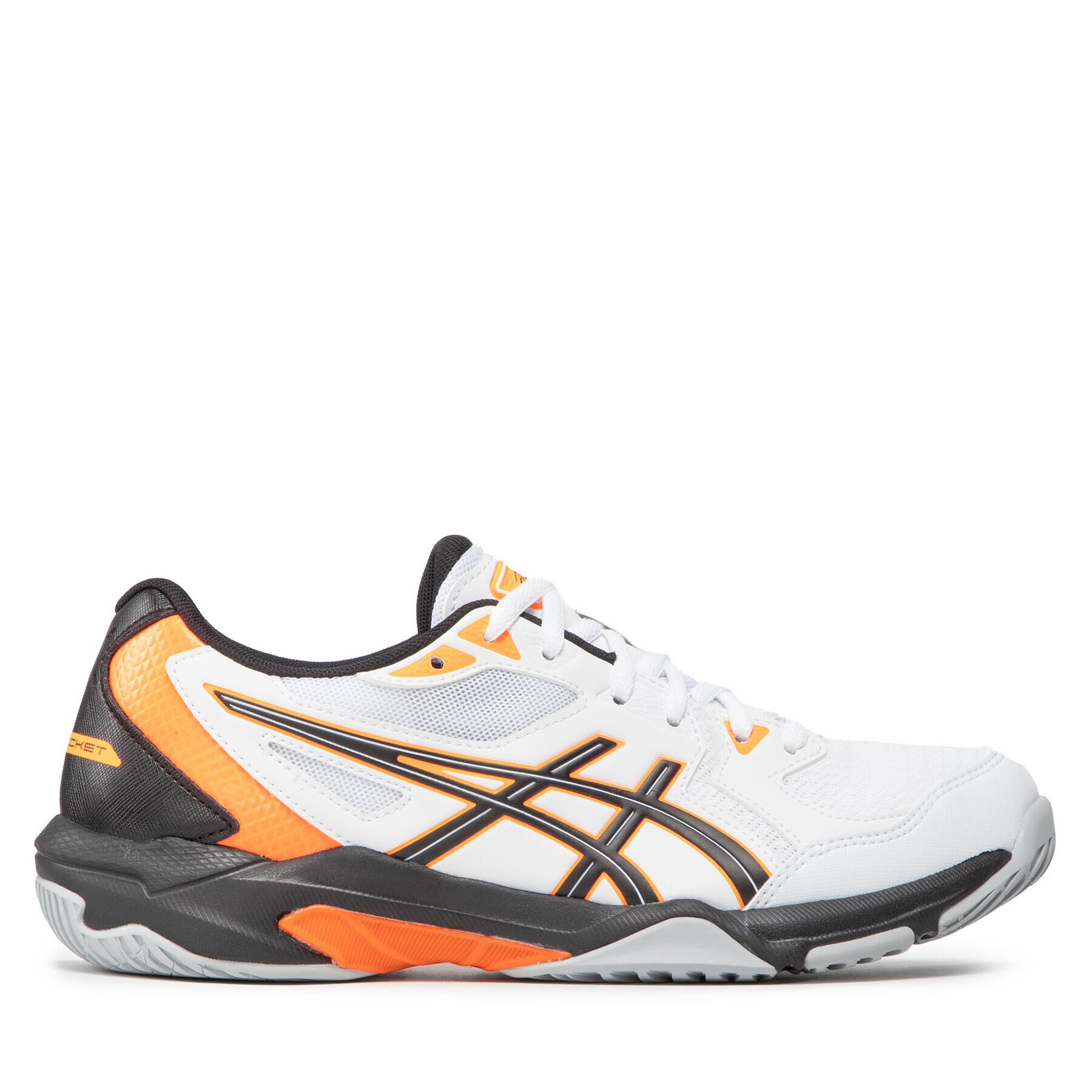 Asics Обувки Gel-Rocket 10 1071A054 Бял - Pepit.bg