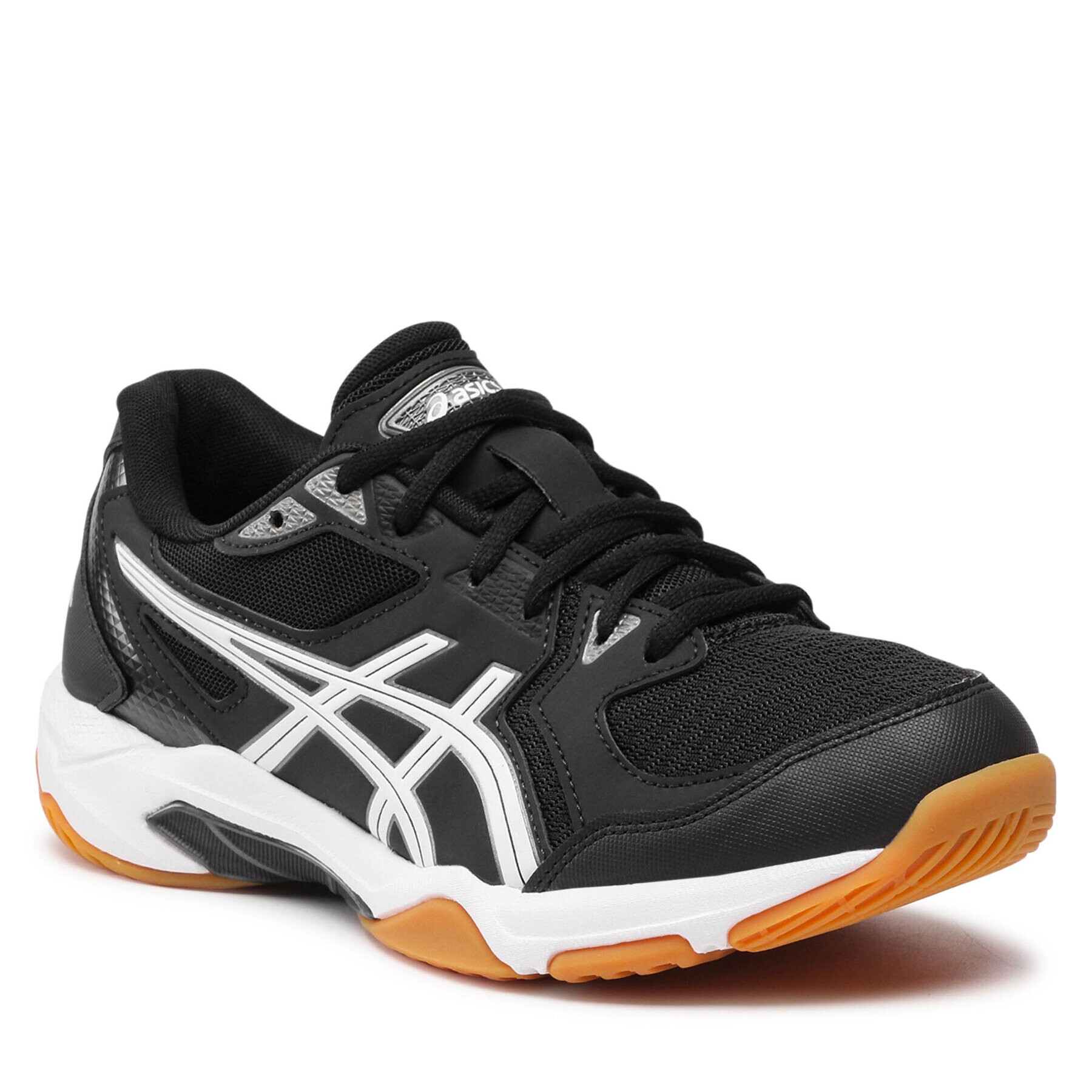 Asics Обувки Gel-Rocket 10 1071A054 Черен - Pepit.bg