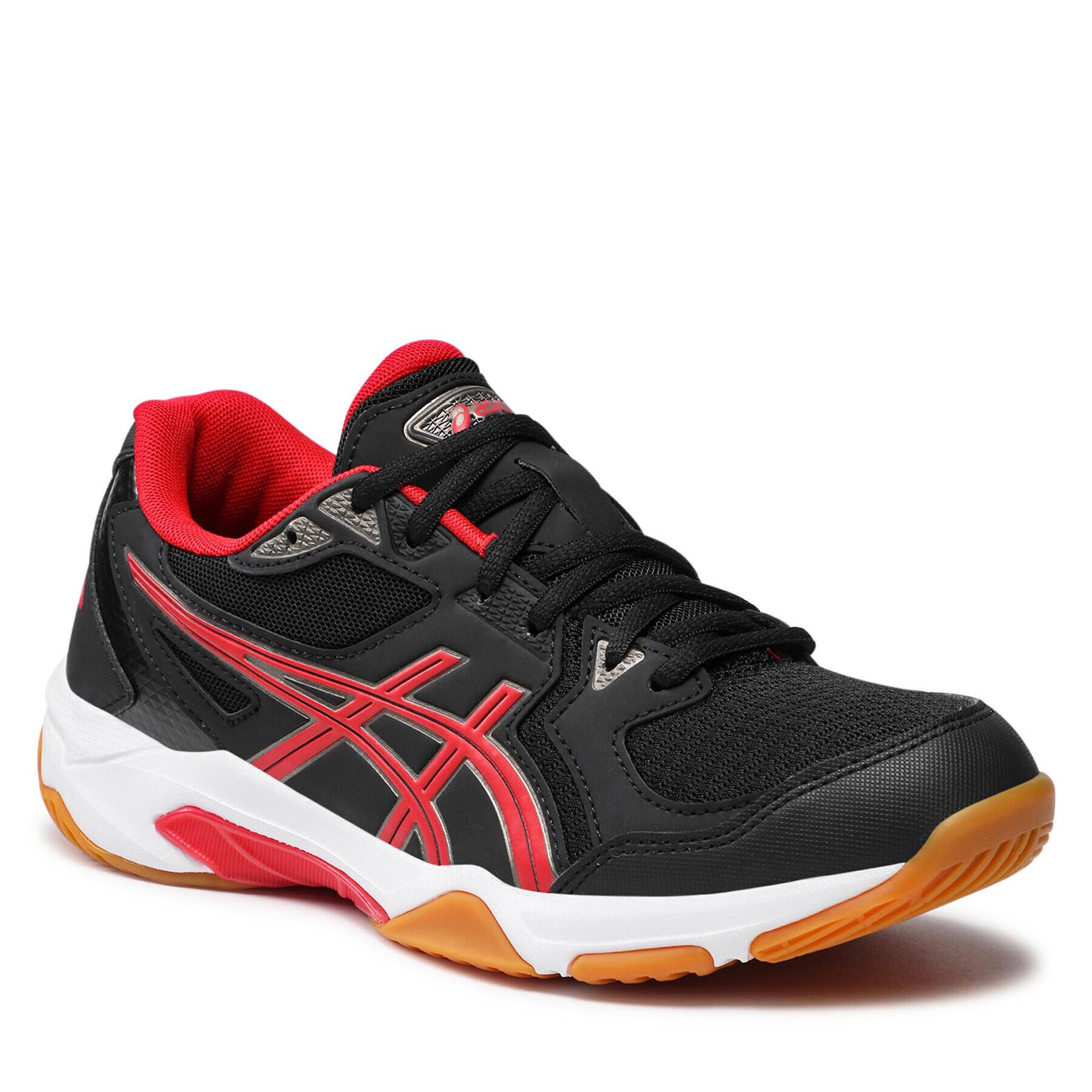 Asics Обувки Gel-Rocket 10 1071A054 Черен - Pepit.bg