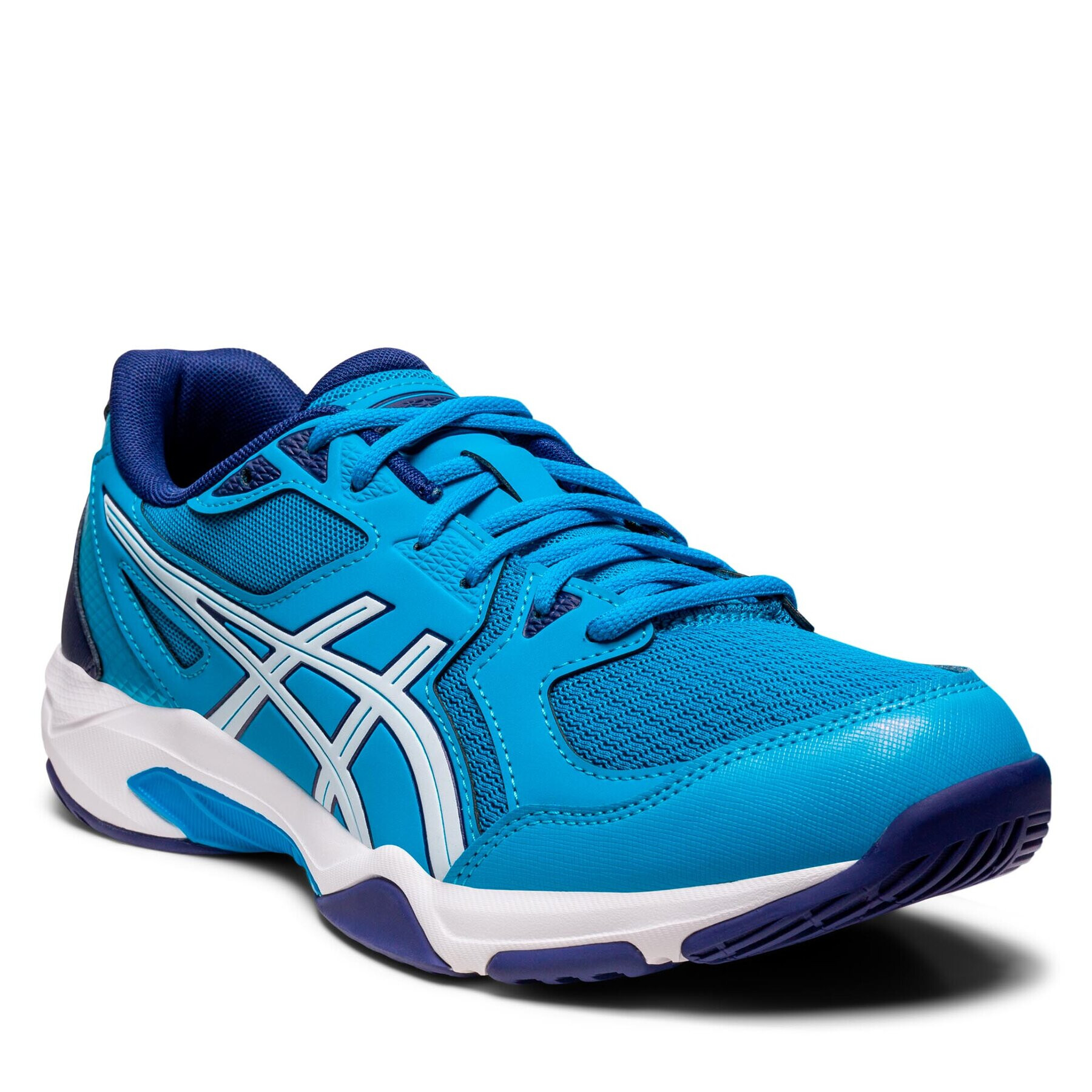 Asics Обувки Gel-Rocket 10 1071A054 Син - Pepit.bg