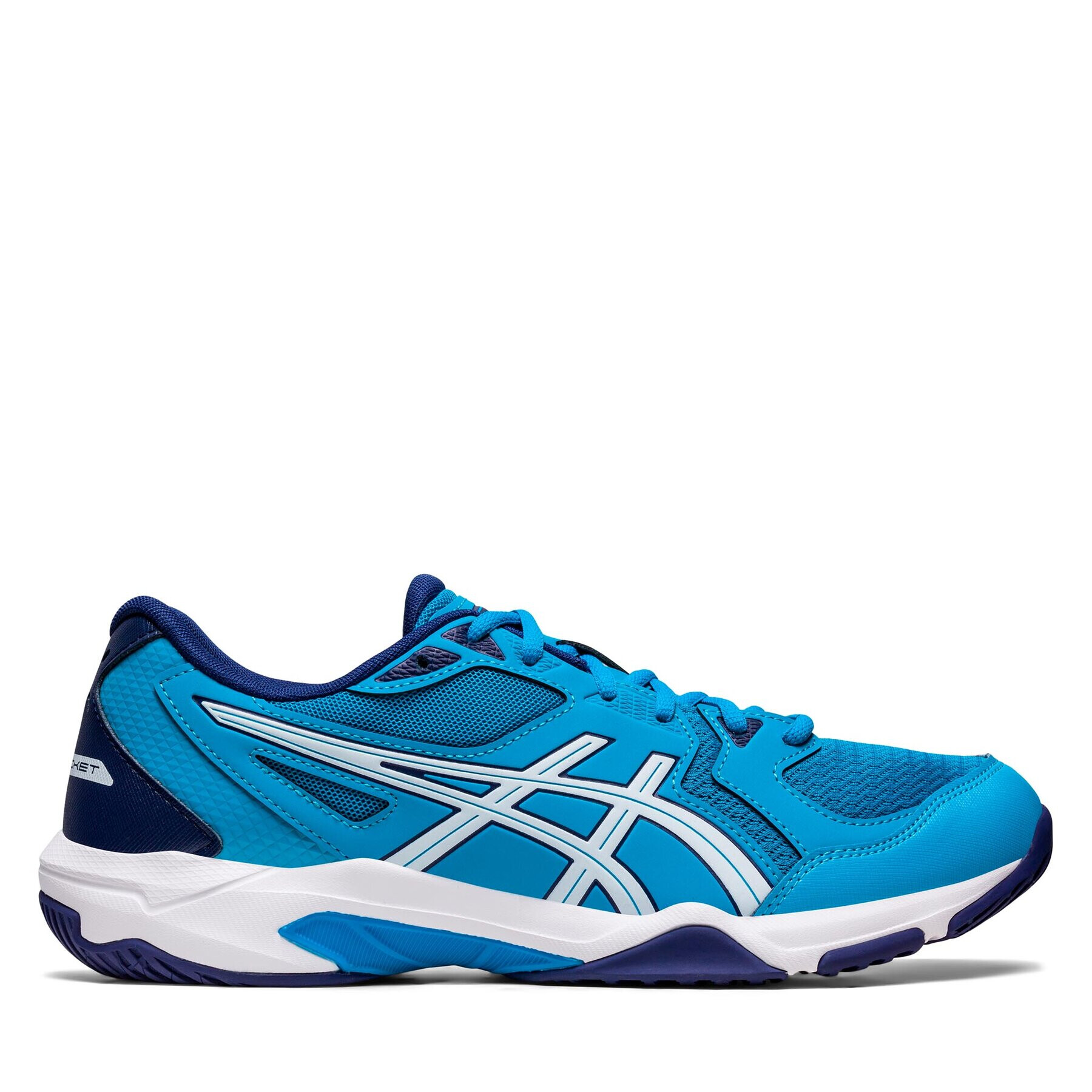Asics Обувки Gel-Rocket 10 1071A054 Син - Pepit.bg