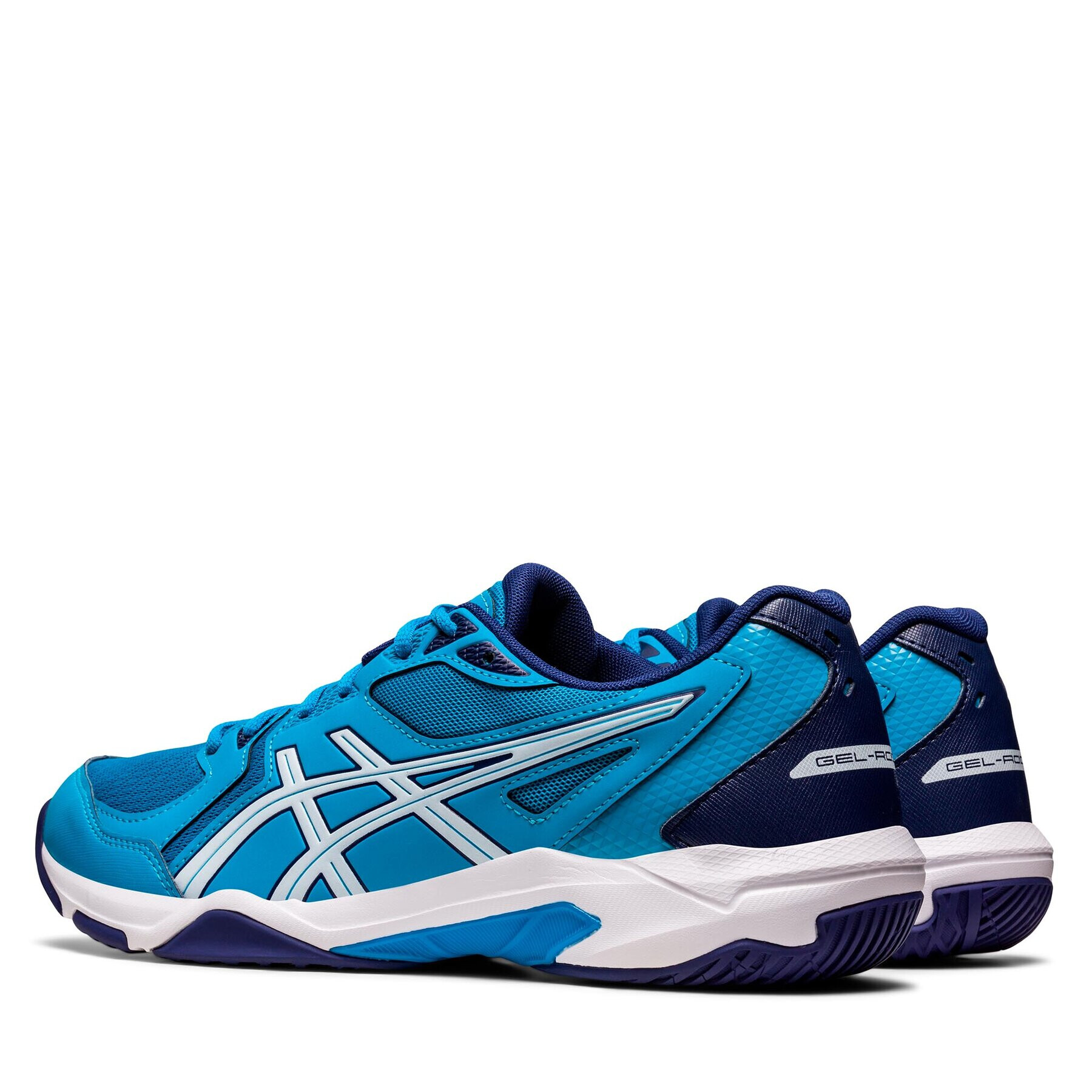 Asics Обувки Gel-Rocket 10 1071A054 Син - Pepit.bg