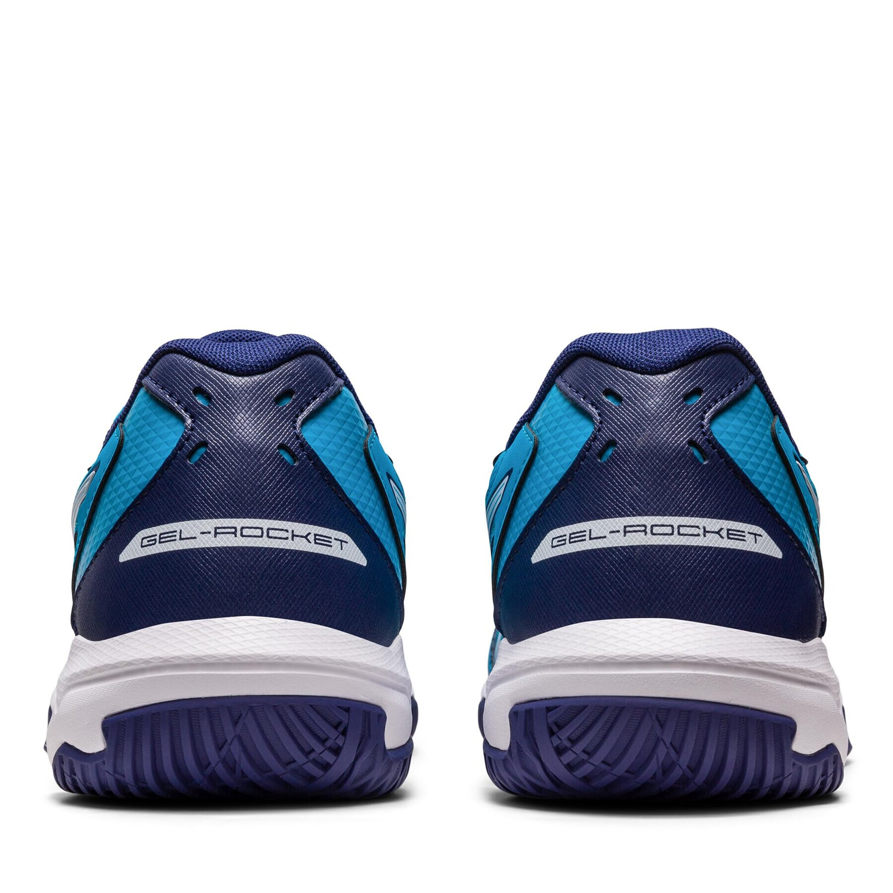 Asics Обувки Gel-Rocket 10 1071A054 Син - Pepit.bg
