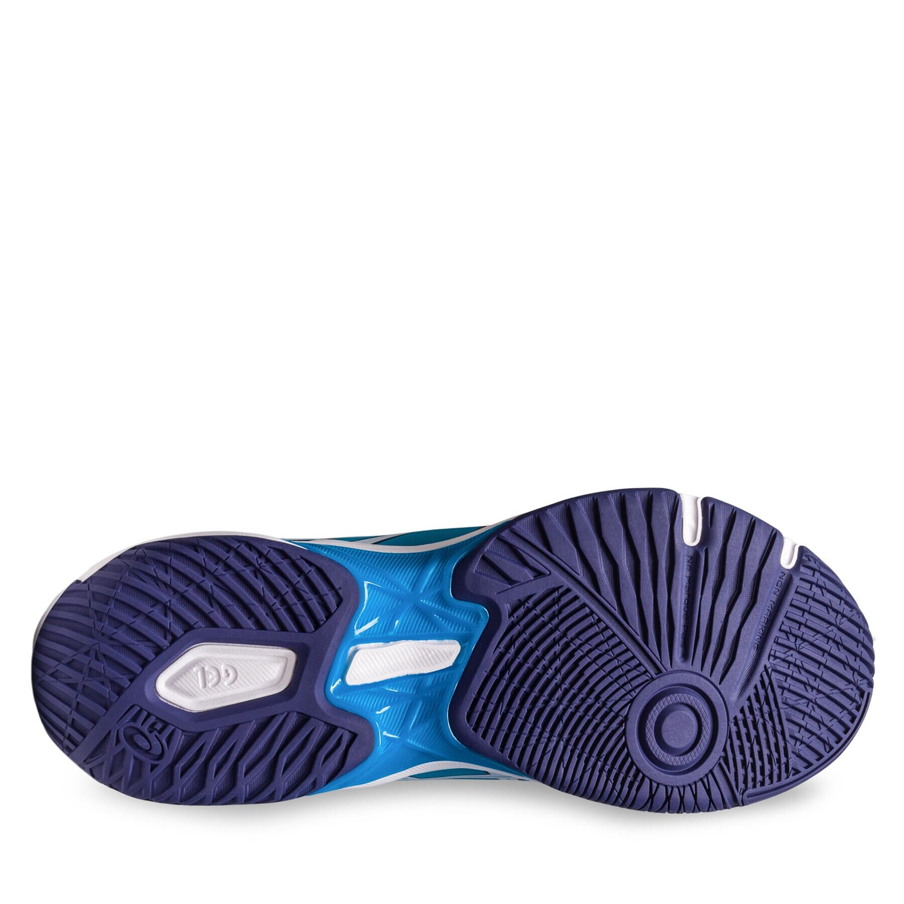 Asics Обувки Gel-Rocket 10 1071A054 Син - Pepit.bg