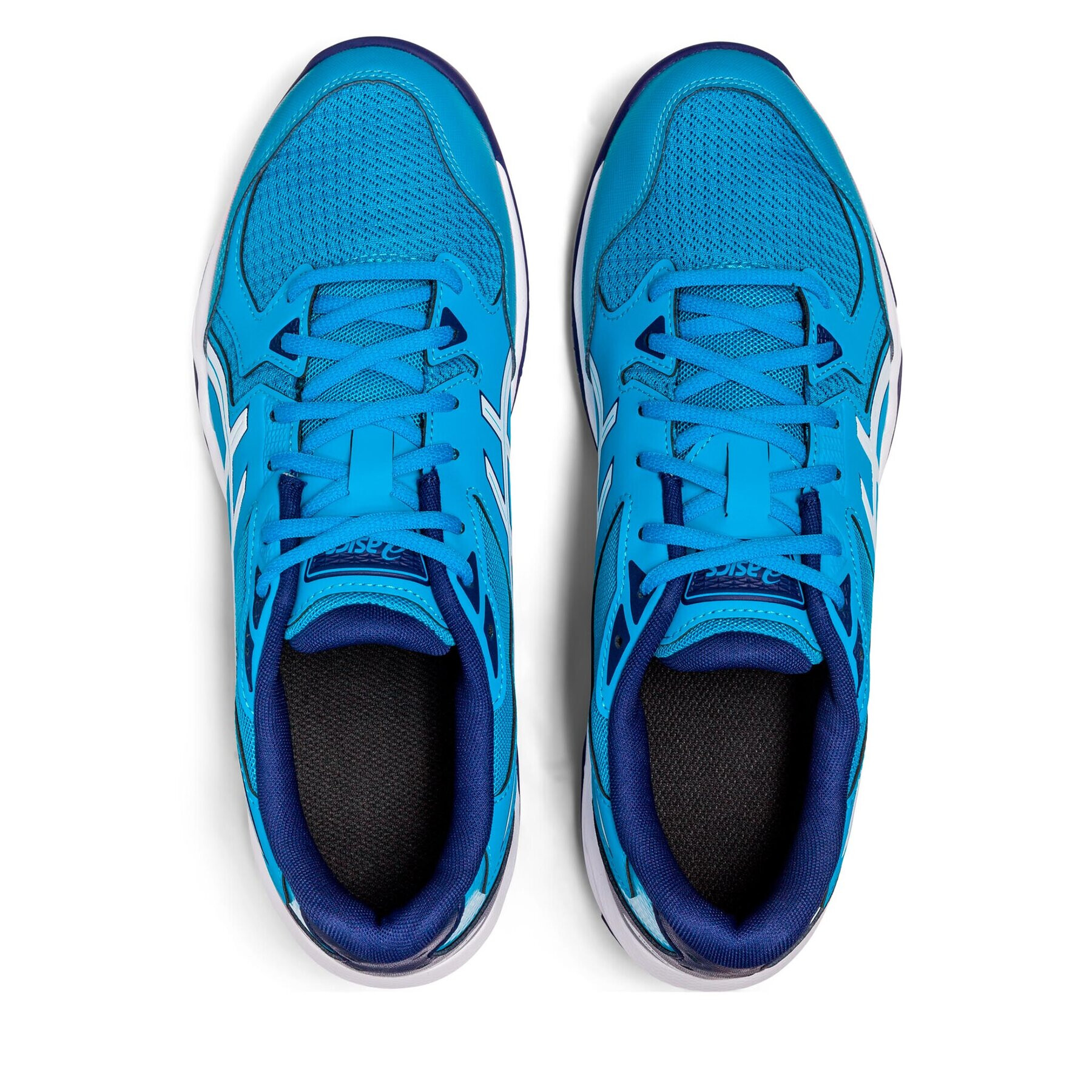 Asics Обувки Gel-Rocket 10 1071A054 Син - Pepit.bg