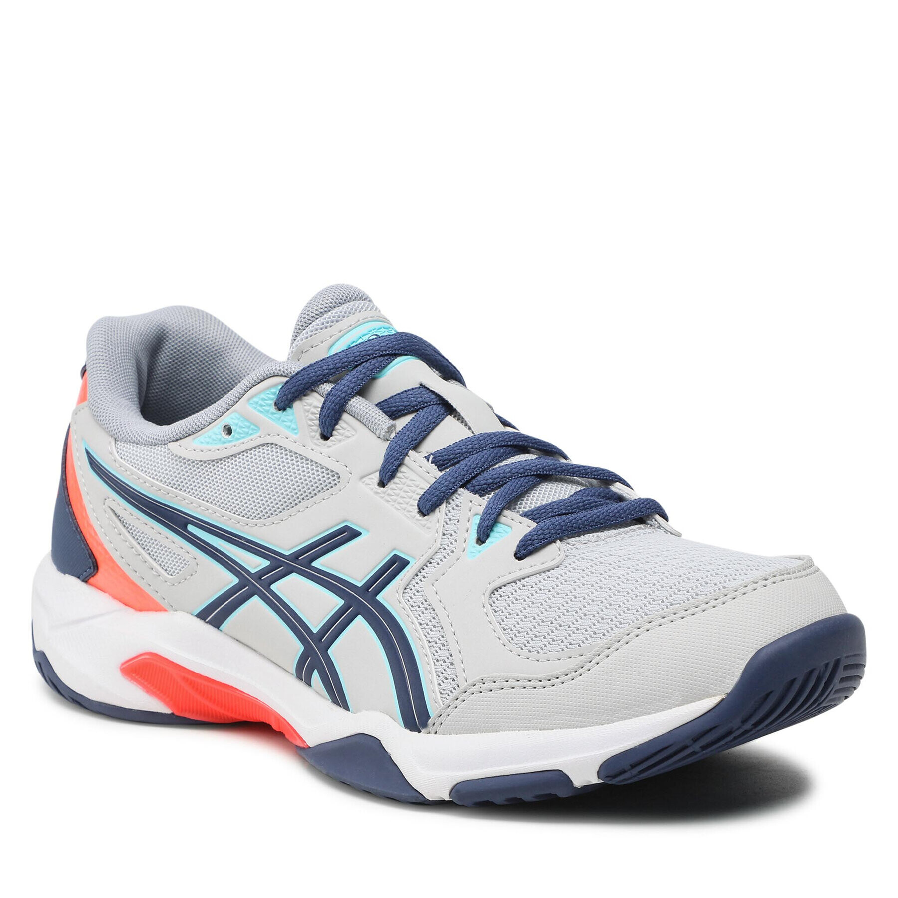 Asics Обувки Gel-Rocket 10 1071A054 Сив - Pepit.bg