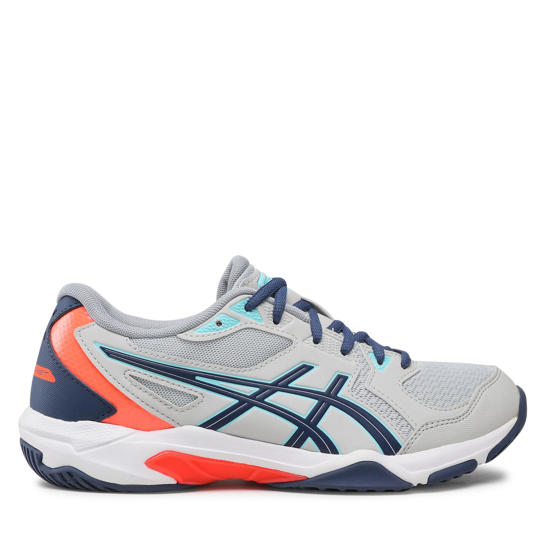 Asics Обувки Gel-Rocket 10 1071A054 Сив - Pepit.bg