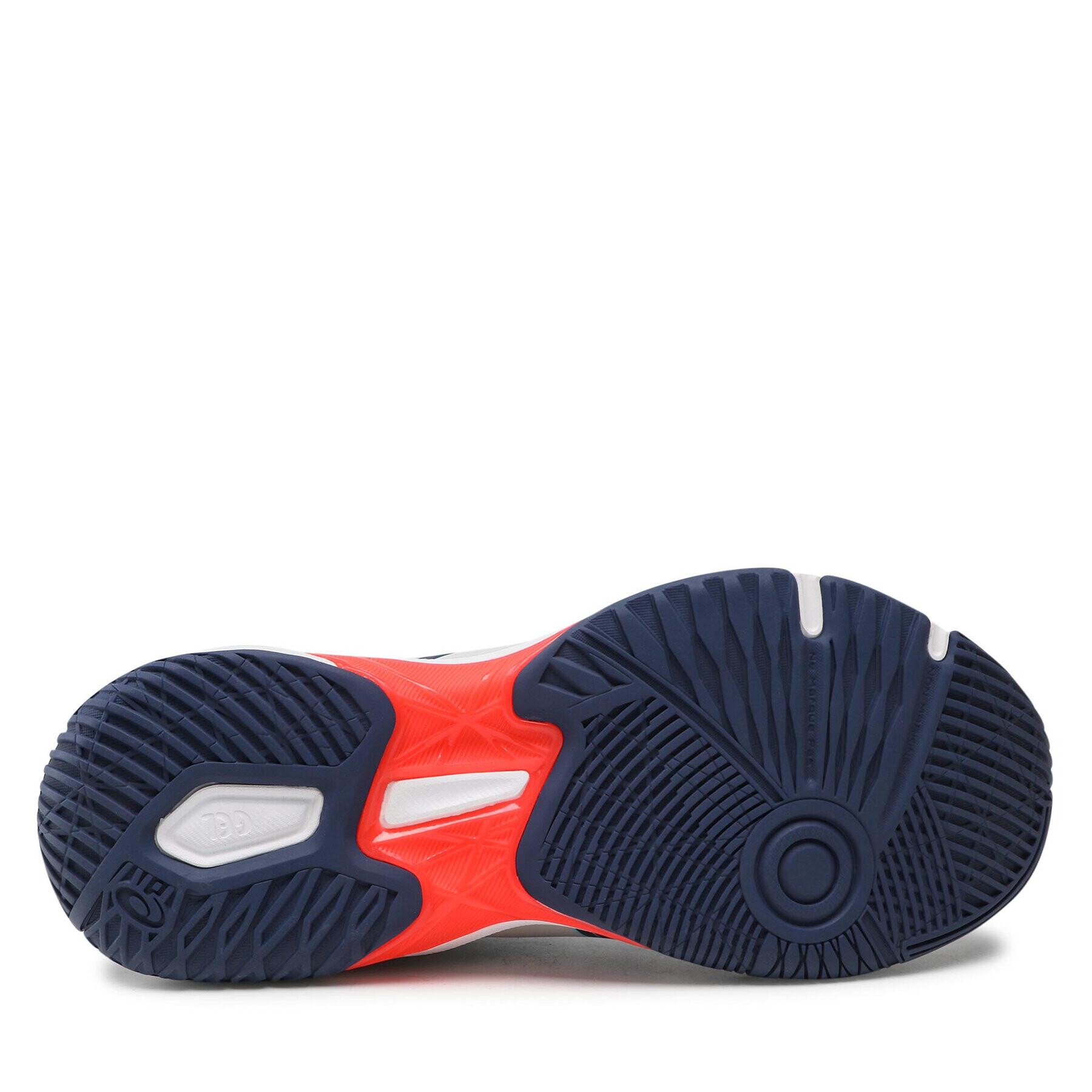 Asics Обувки Gel-Rocket 10 1071A054 Сив - Pepit.bg