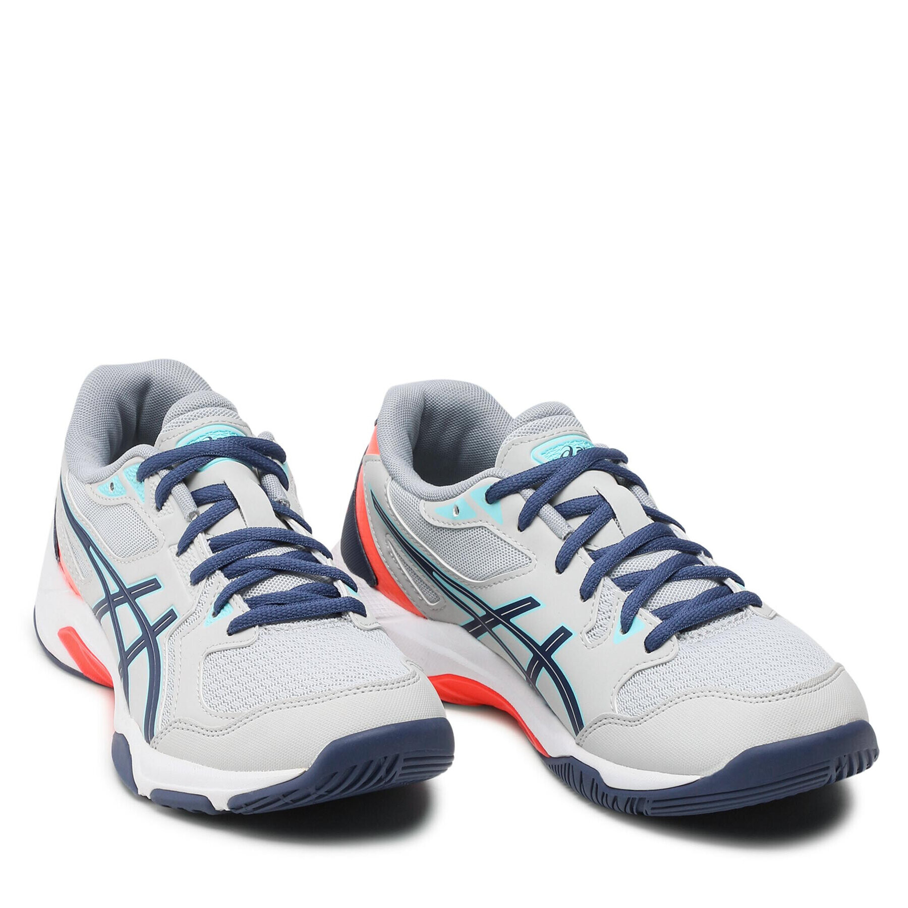 Asics Обувки Gel-Rocket 10 1071A054 Сив - Pepit.bg
