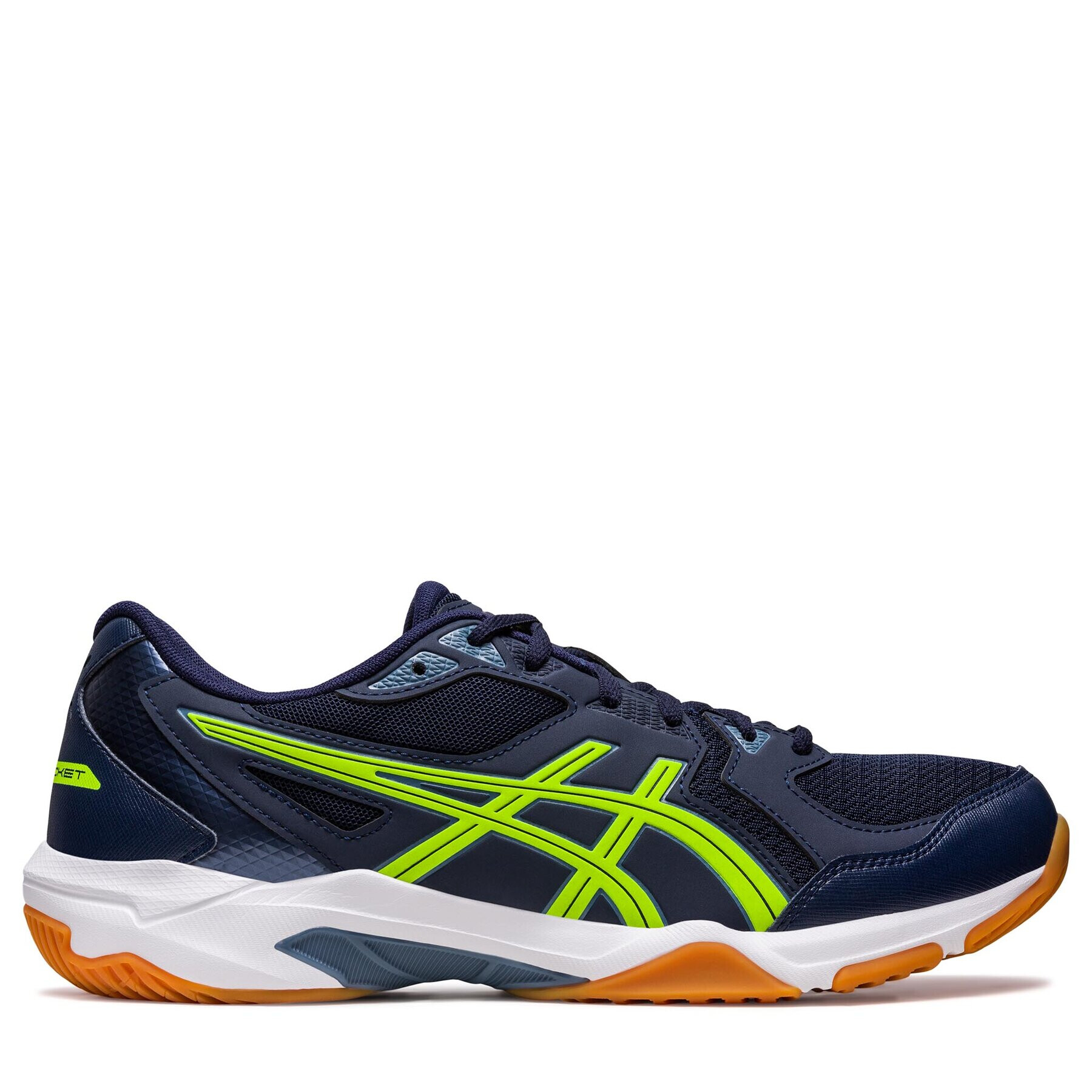 Asics Обувки Gel-Rocket 10 1071A054 Тъмносин - Pepit.bg