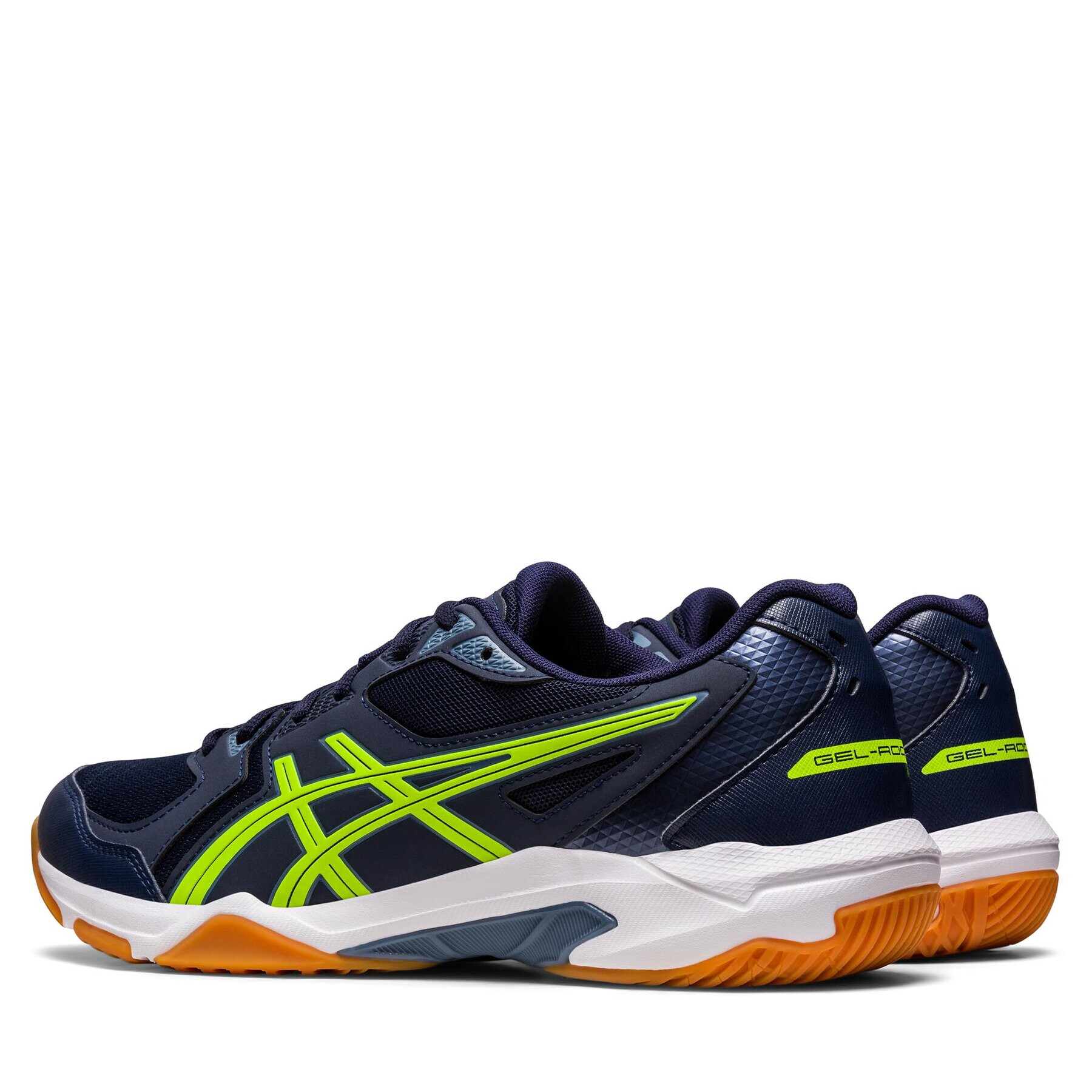 Asics Обувки Gel-Rocket 10 1071A054 Тъмносин - Pepit.bg