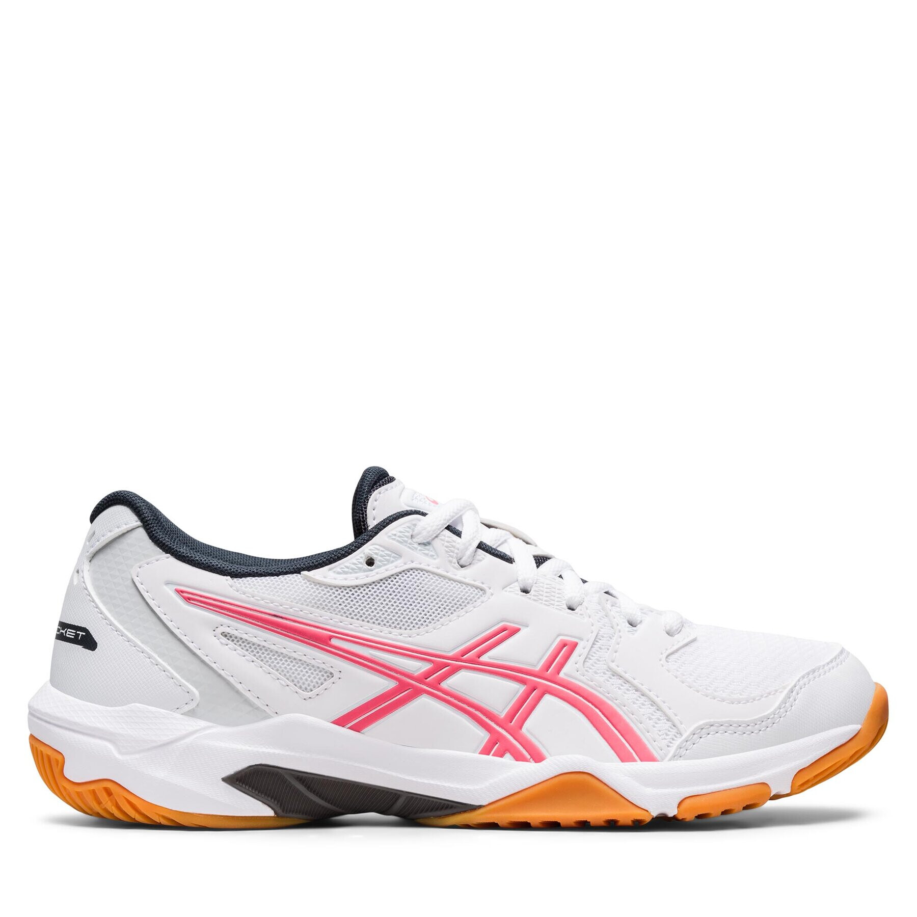 Asics Обувки Gel-Rocket 10 1072A056 Бял - Pepit.bg