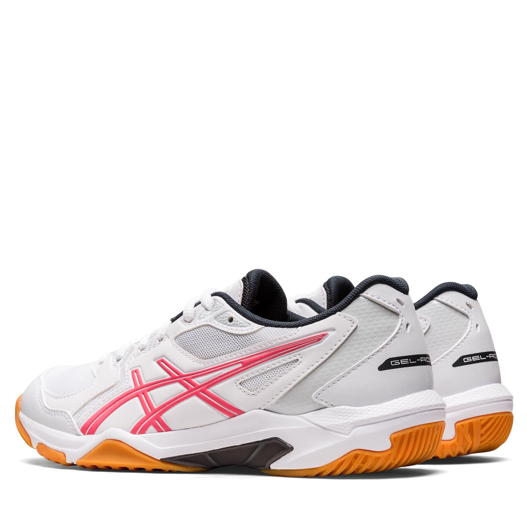 Asics Обувки Gel-Rocket 10 1072A056 Бял - Pepit.bg