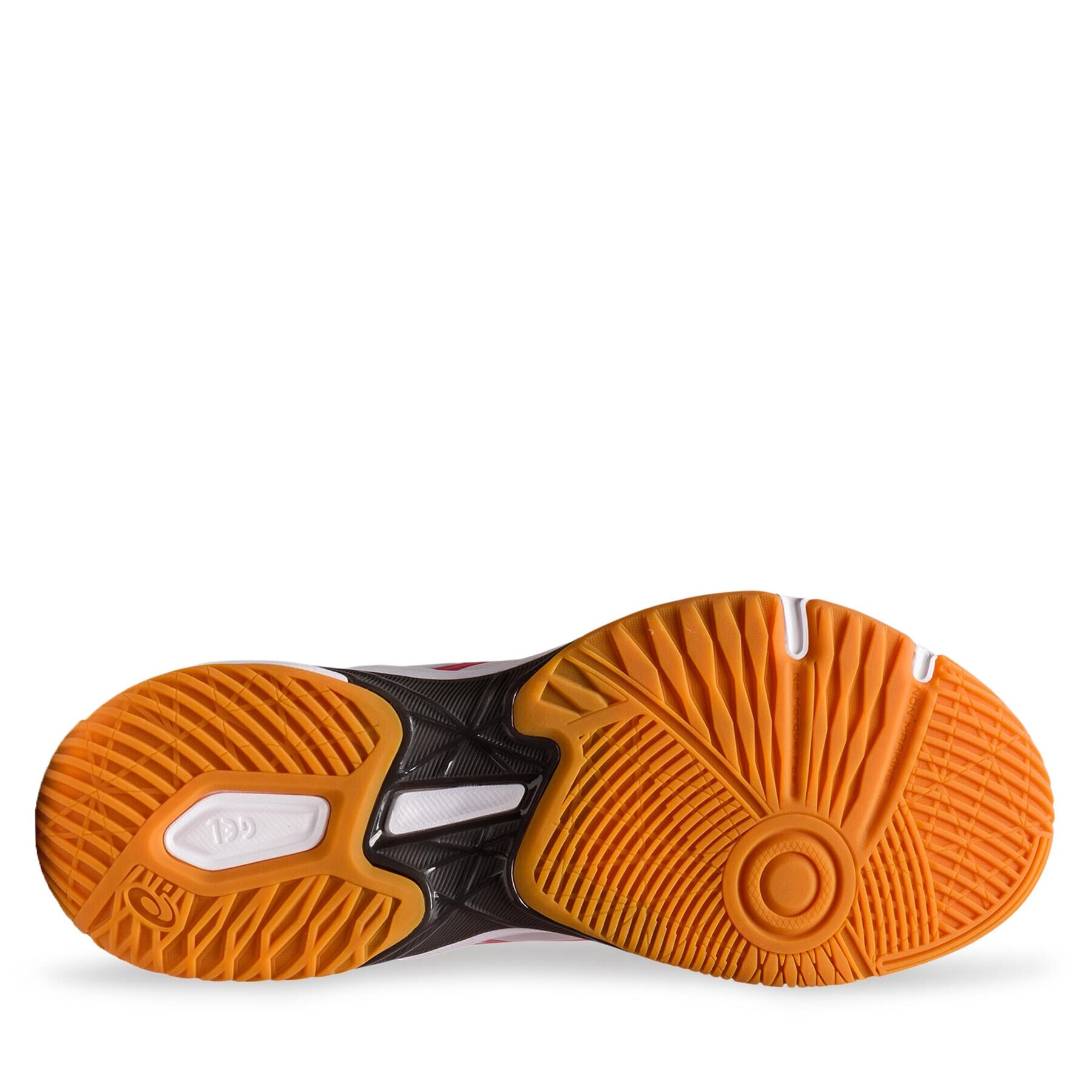 Asics Обувки Gel-Rocket 10 1072A056 Бял - Pepit.bg