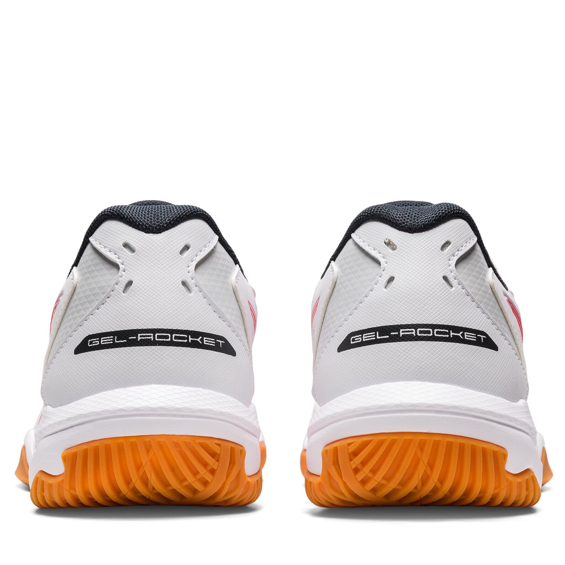 Asics Обувки Gel-Rocket 10 1072A056 Бял - Pepit.bg