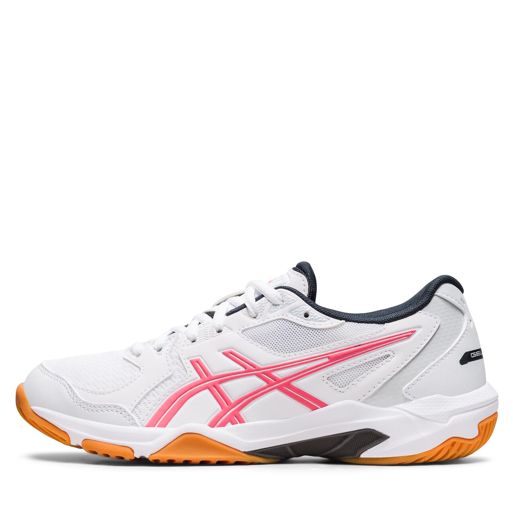 Asics Обувки Gel-Rocket 10 1072A056 Бял - Pepit.bg