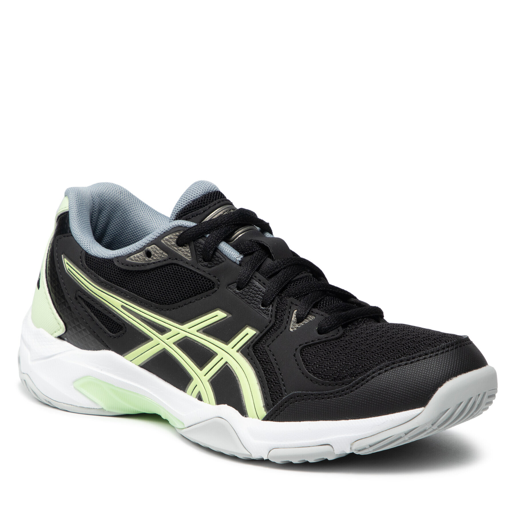 Asics Обувки Gel-Rocket 10 1072A056 Черен - Pepit.bg