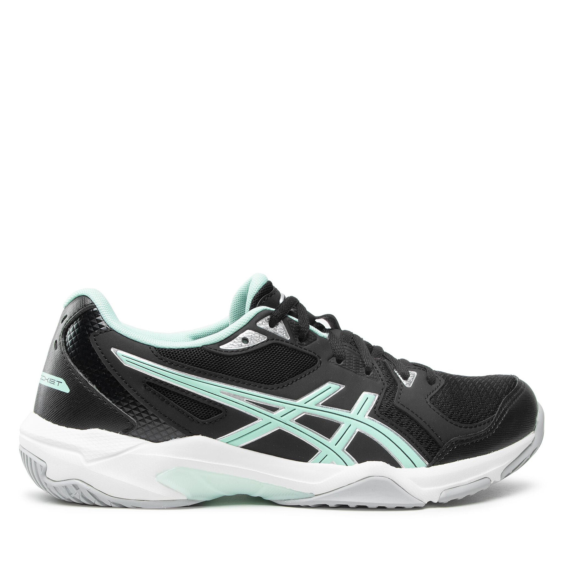 Asics Обувки Gel-Rocket 10 1072A056 Черен - Pepit.bg