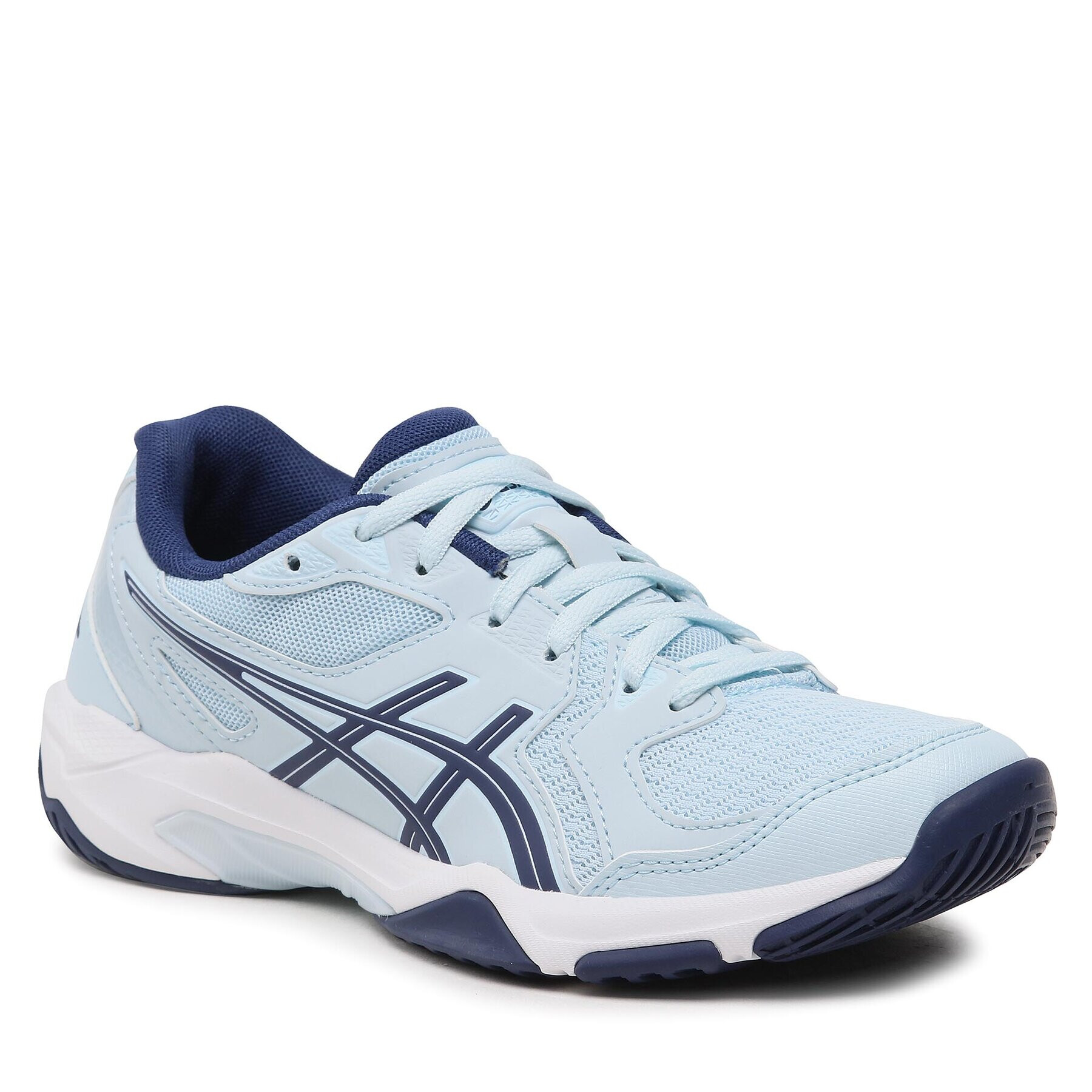 Asics Обувки Gel-Rocket 10 1072A056 Син - Pepit.bg