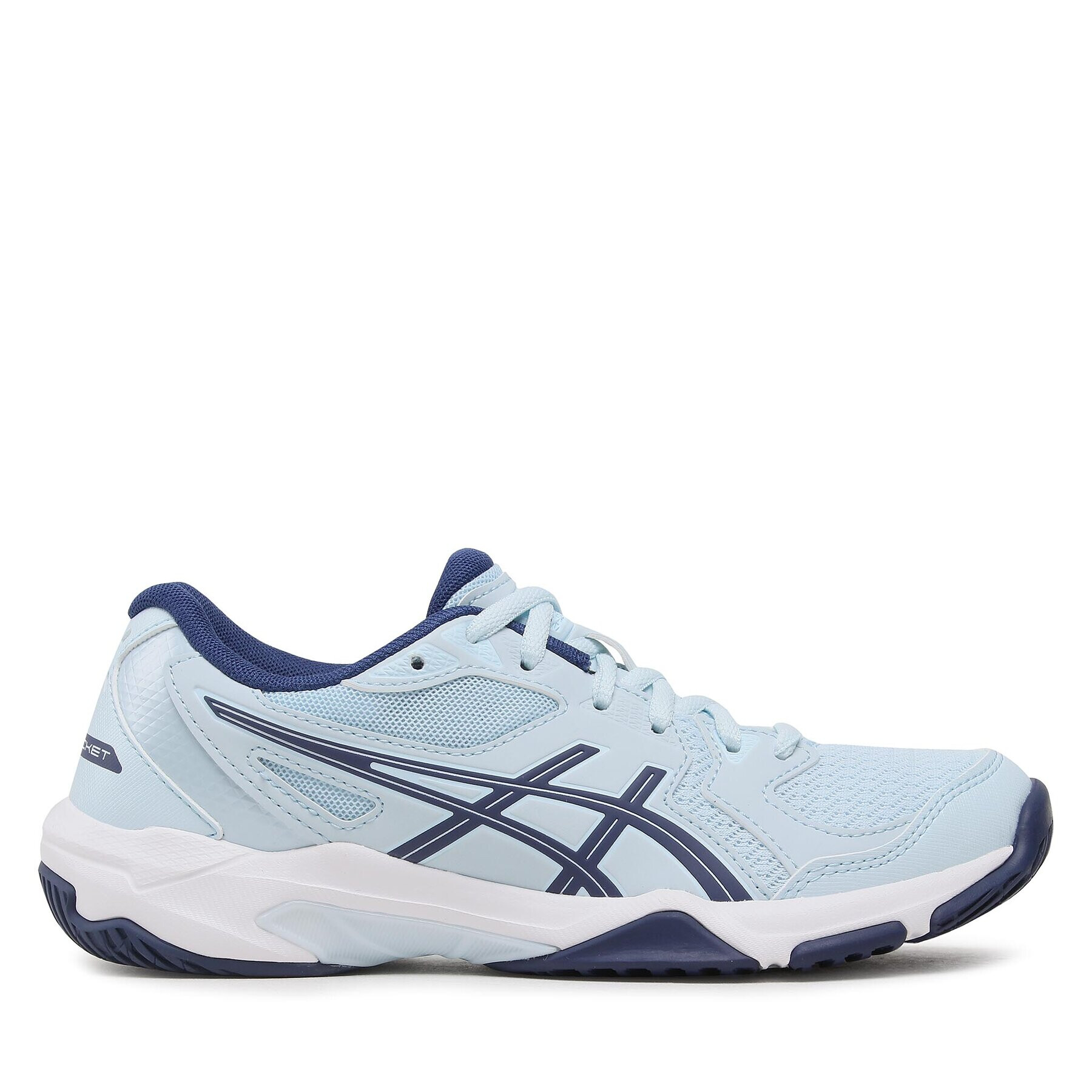 Asics Обувки Gel-Rocket 10 1072A056 Син - Pepit.bg