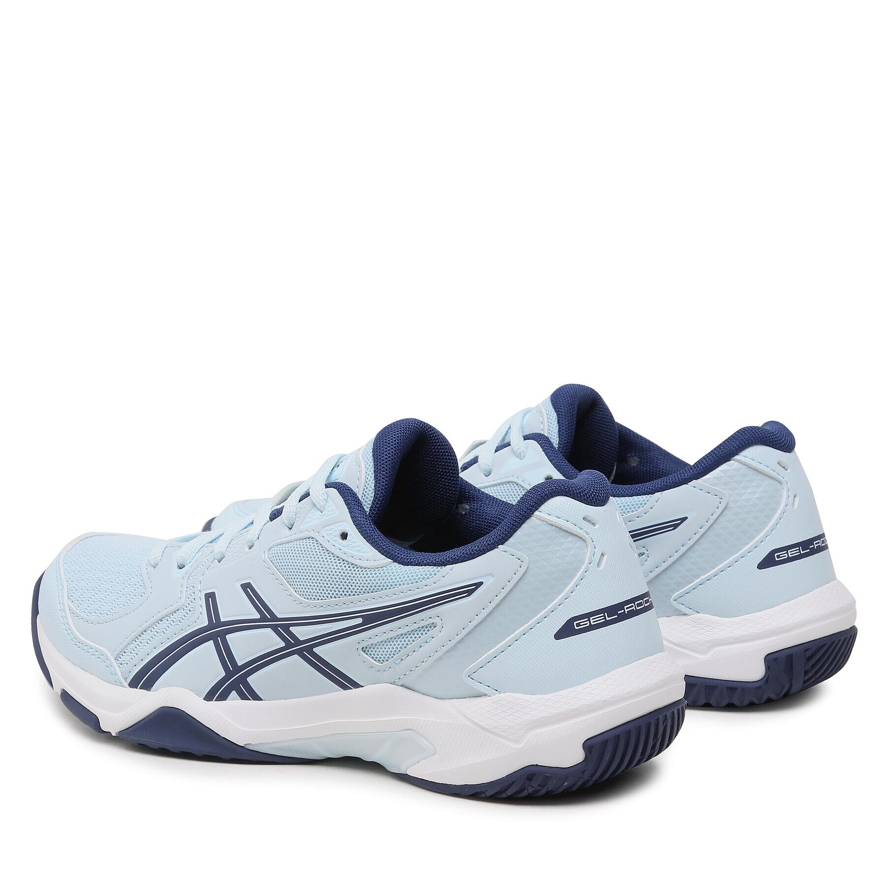 Asics Обувки Gel-Rocket 10 1072A056 Син - Pepit.bg