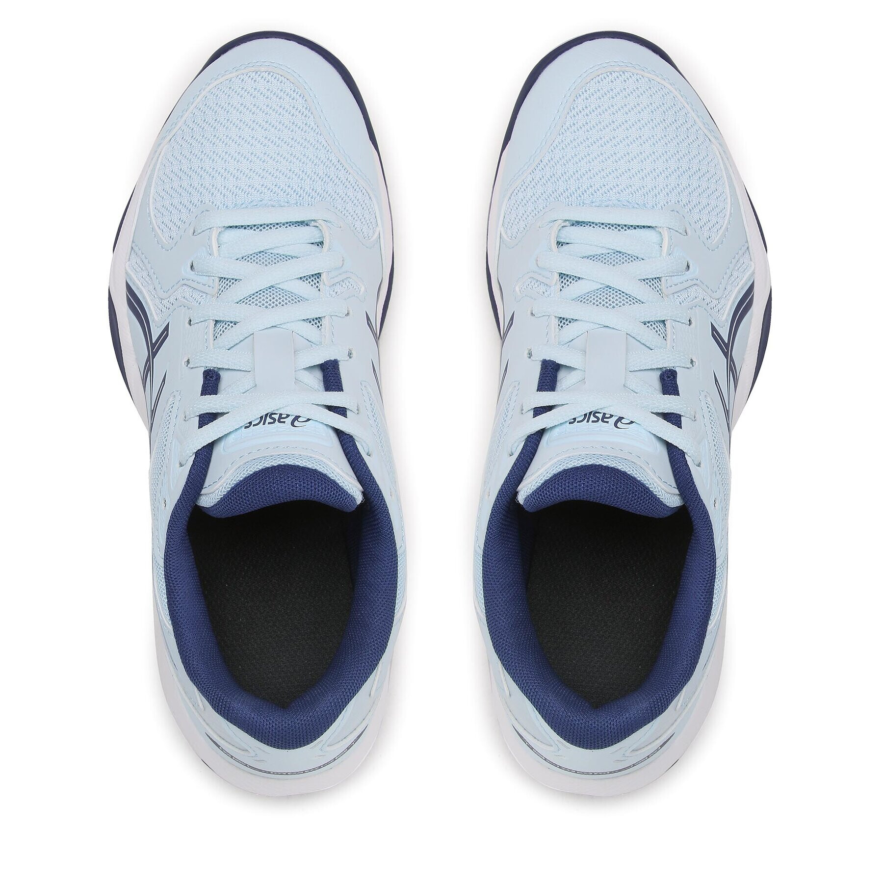 Asics Обувки Gel-Rocket 10 1072A056 Син - Pepit.bg