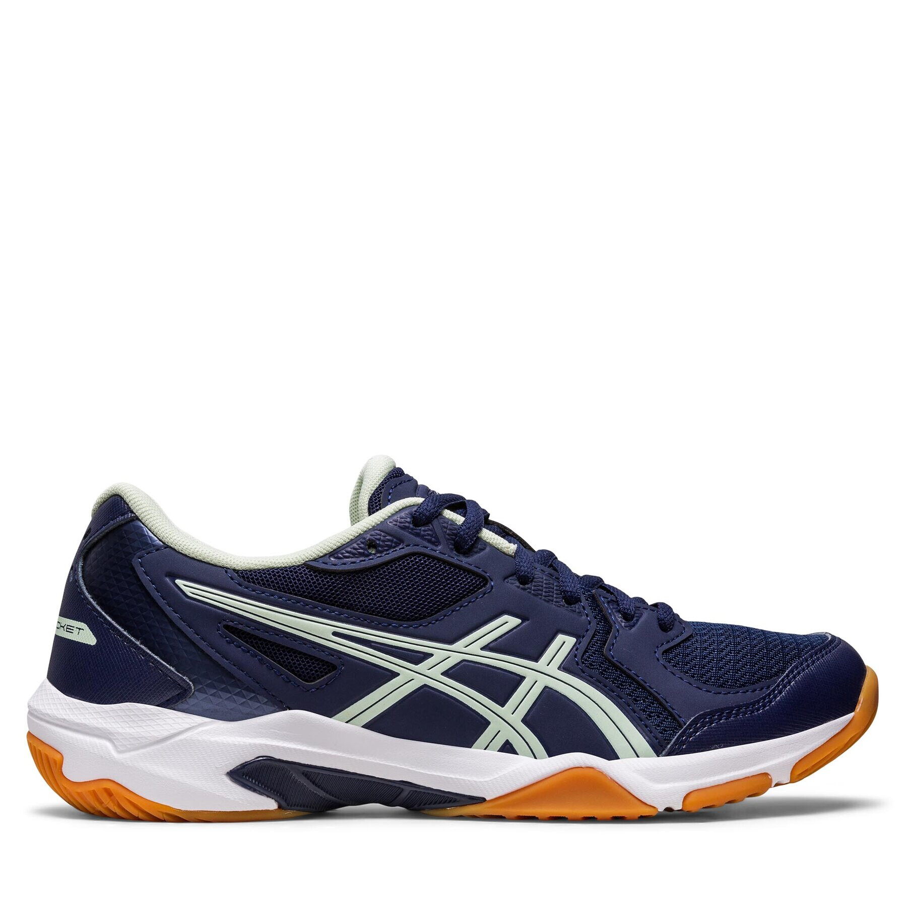 Asics Обувки Gel-Rocket 10 1072A056 Тъмносин - Pepit.bg