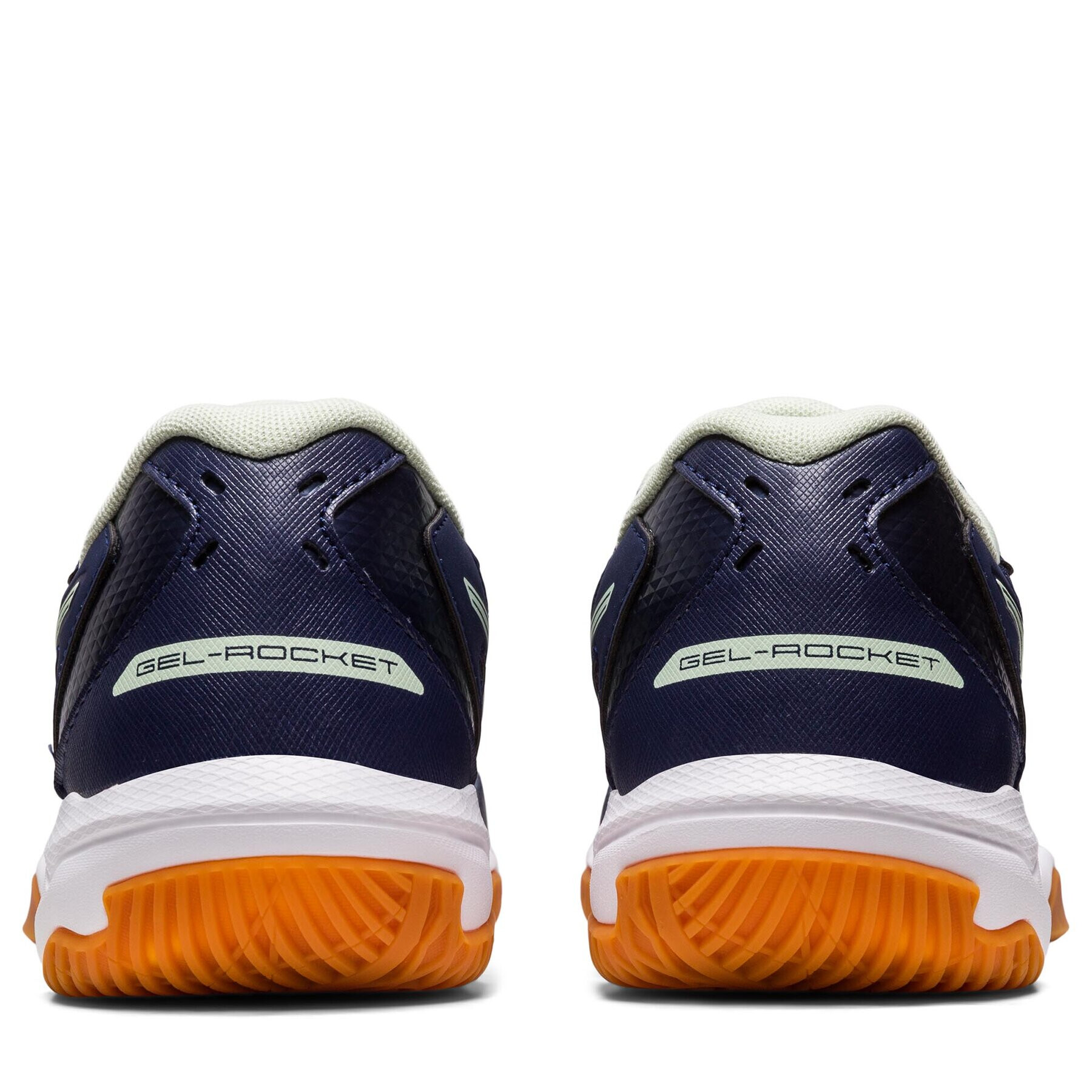Asics Обувки Gel-Rocket 10 1072A056 Тъмносин - Pepit.bg