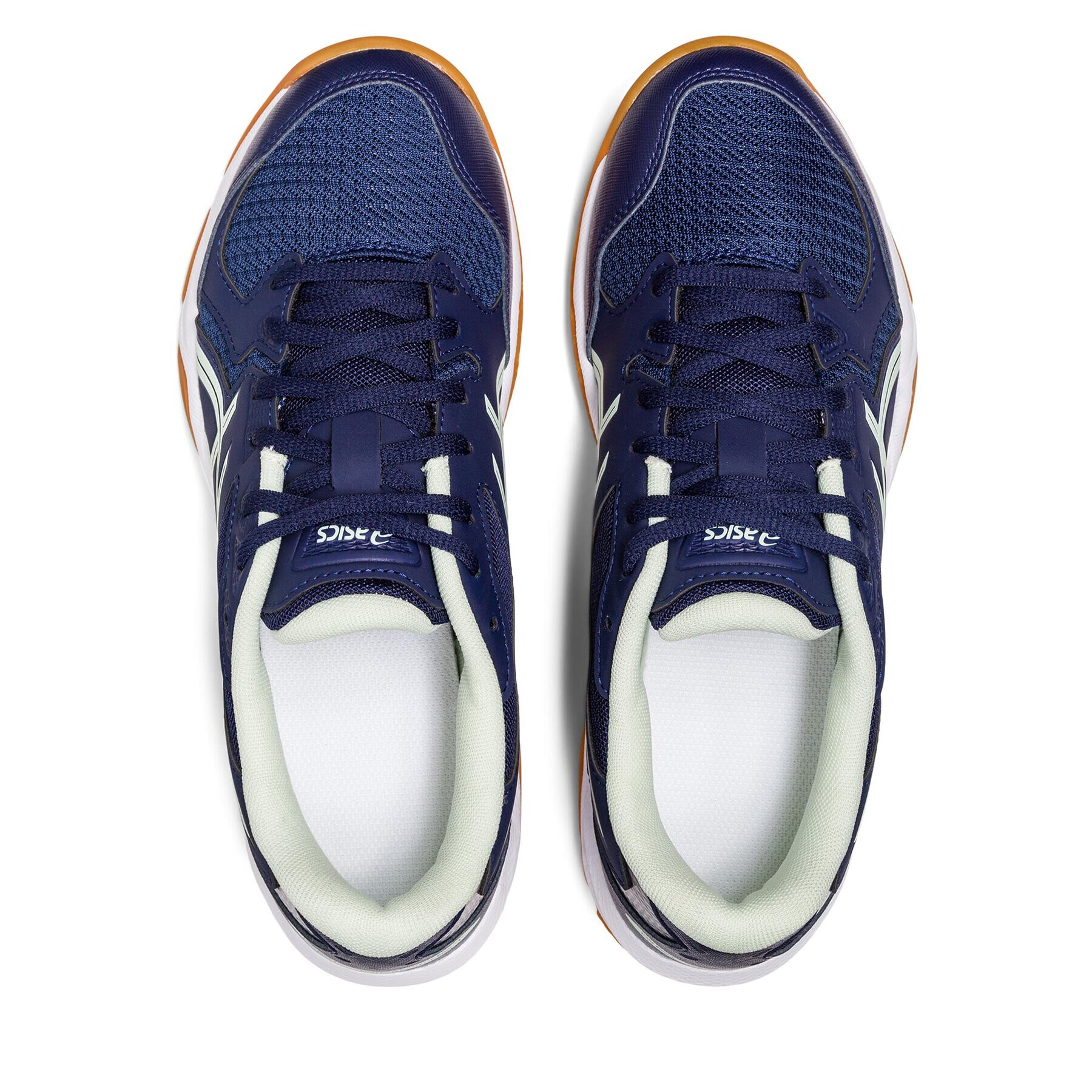 Asics Обувки Gel-Rocket 10 1072A056 Тъмносин - Pepit.bg