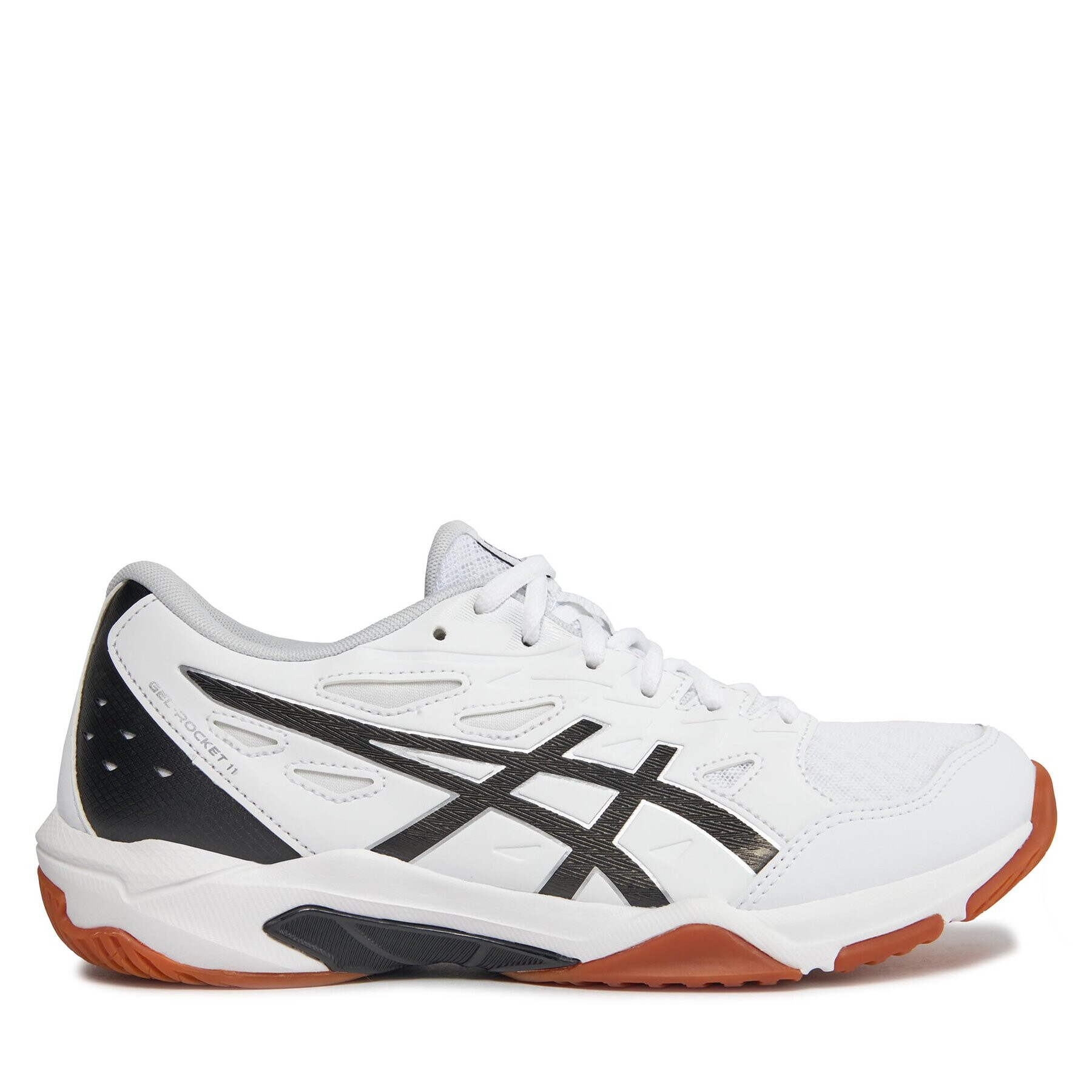 Asics Обувки Gel-Rocket 11 1071A091 Бял - Pepit.bg