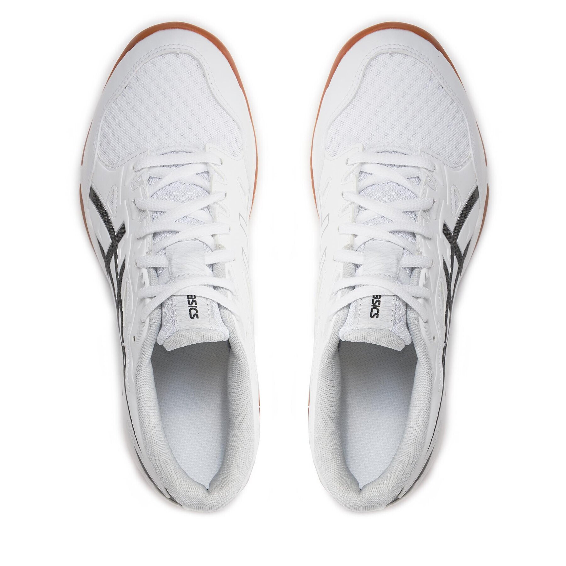 Asics Обувки Gel-Rocket 11 1071A091 Бял - Pepit.bg