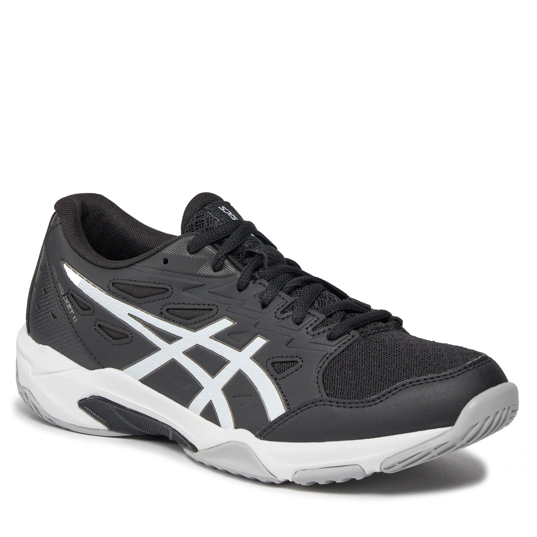 Asics Обувки Gel-Rocket 11 1071A091 Черен - Pepit.bg