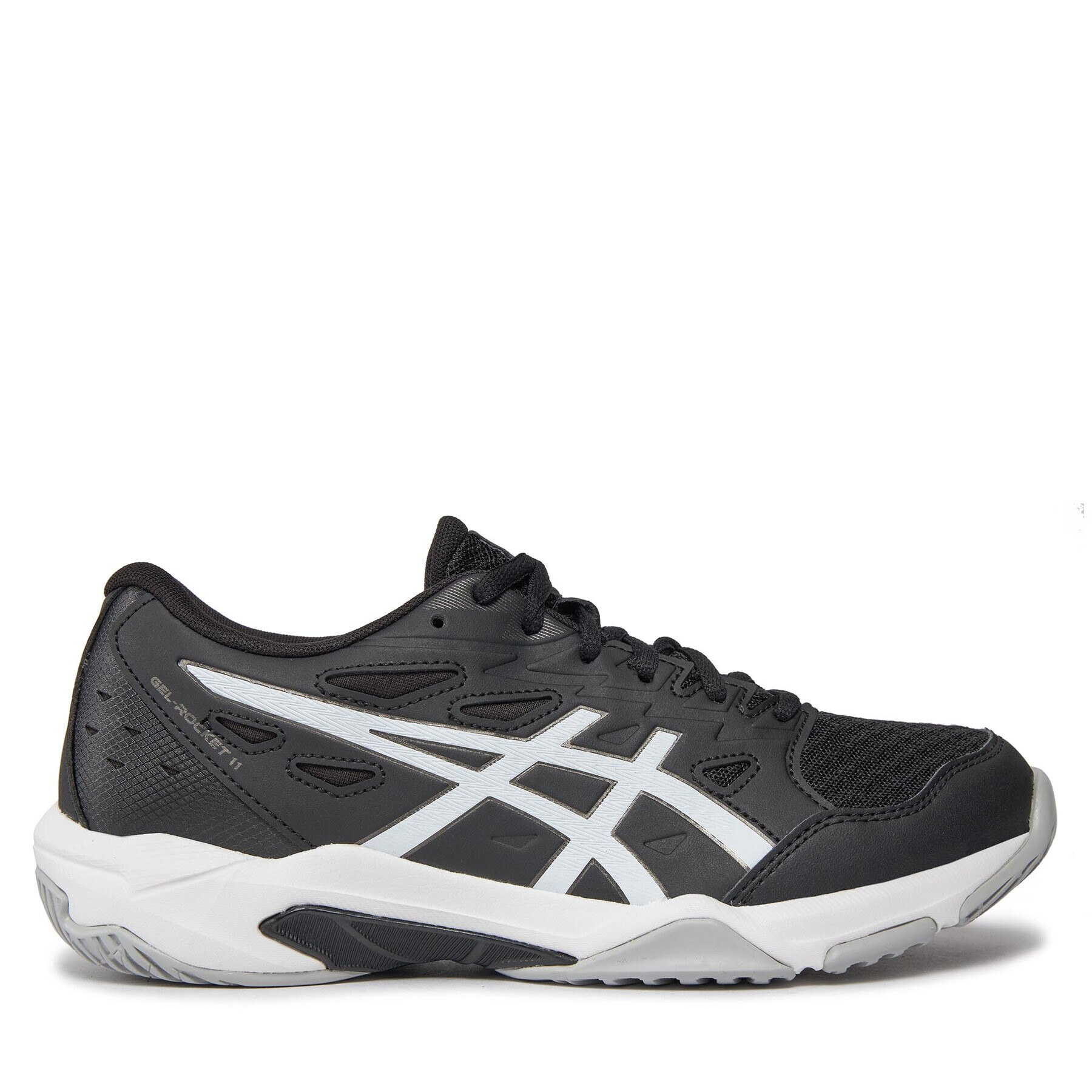 Asics Обувки Gel-Rocket 11 1071A091 Черен - Pepit.bg