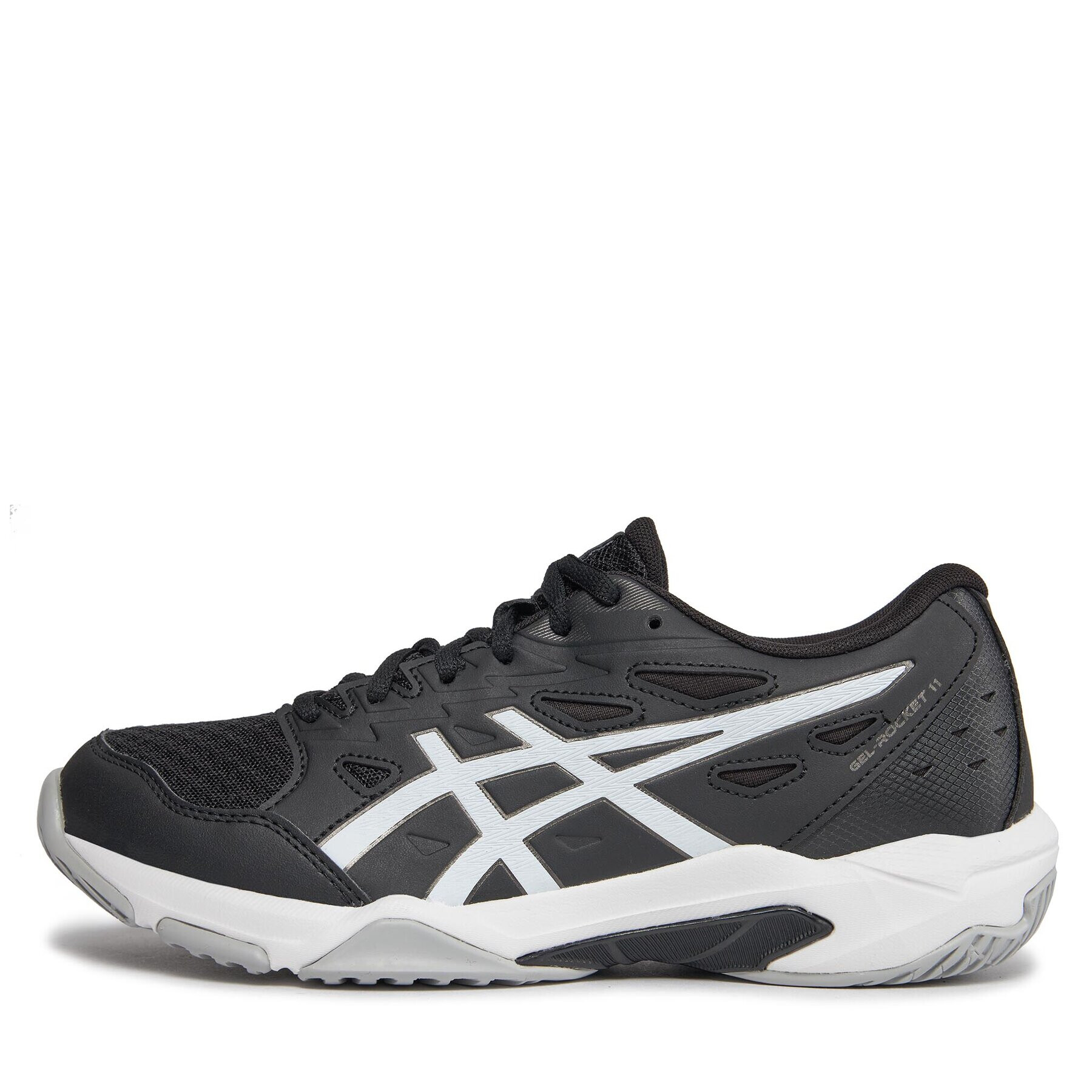 Asics Обувки Gel-Rocket 11 1071A091 Черен - Pepit.bg