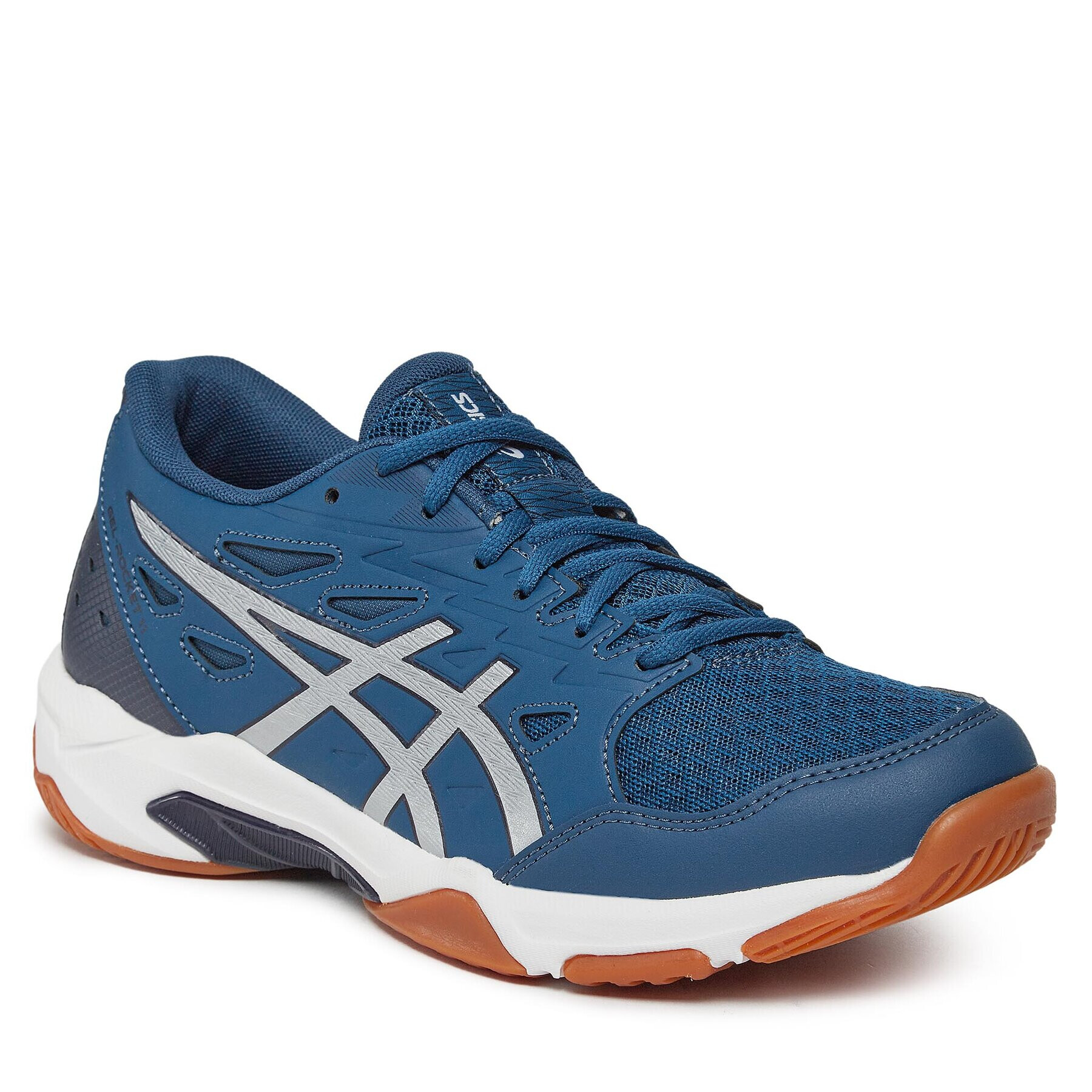 Asics Обувки Gel-Rocket 11 1071A091 Син - Pepit.bg