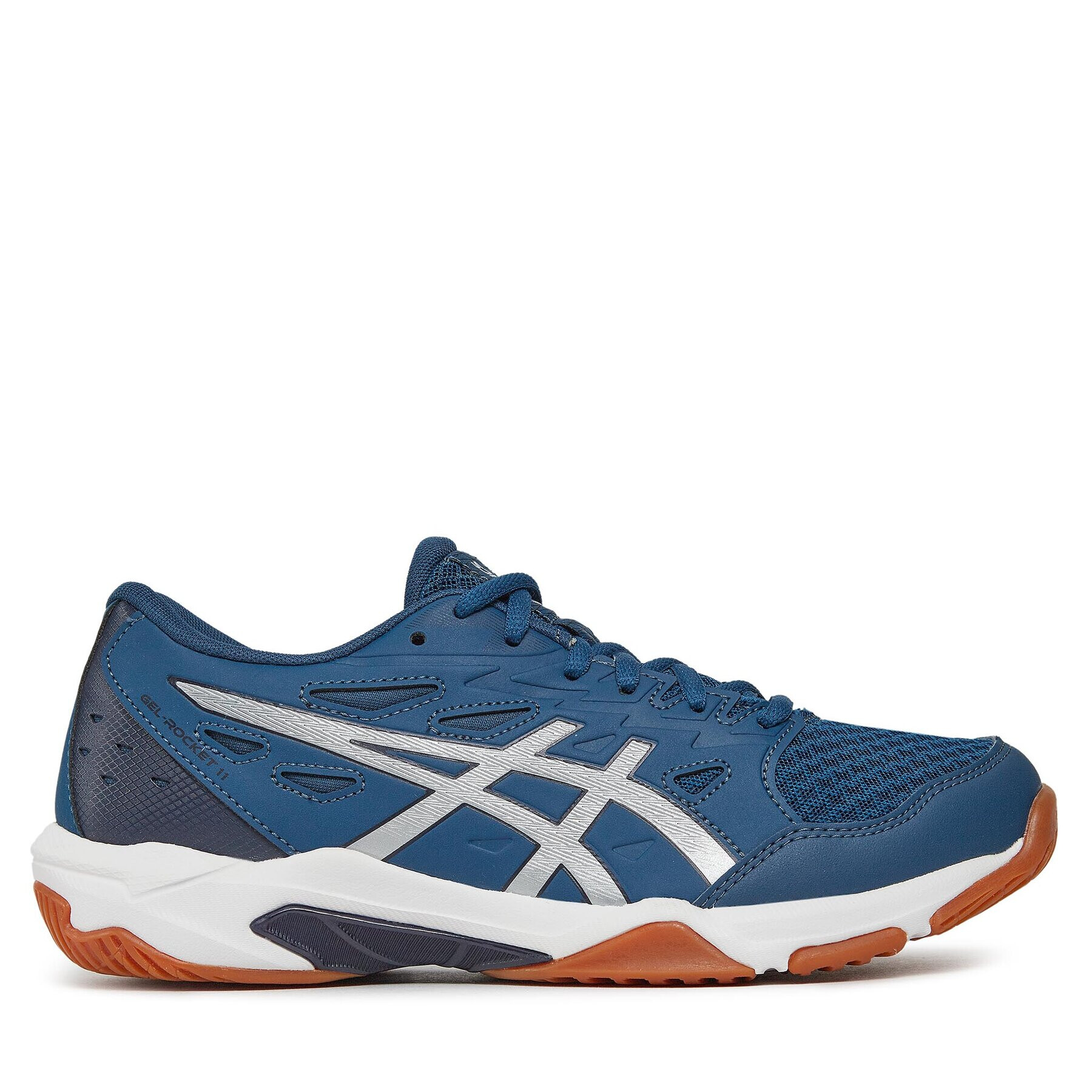 Asics Обувки Gel-Rocket 11 1071A091 Син - Pepit.bg