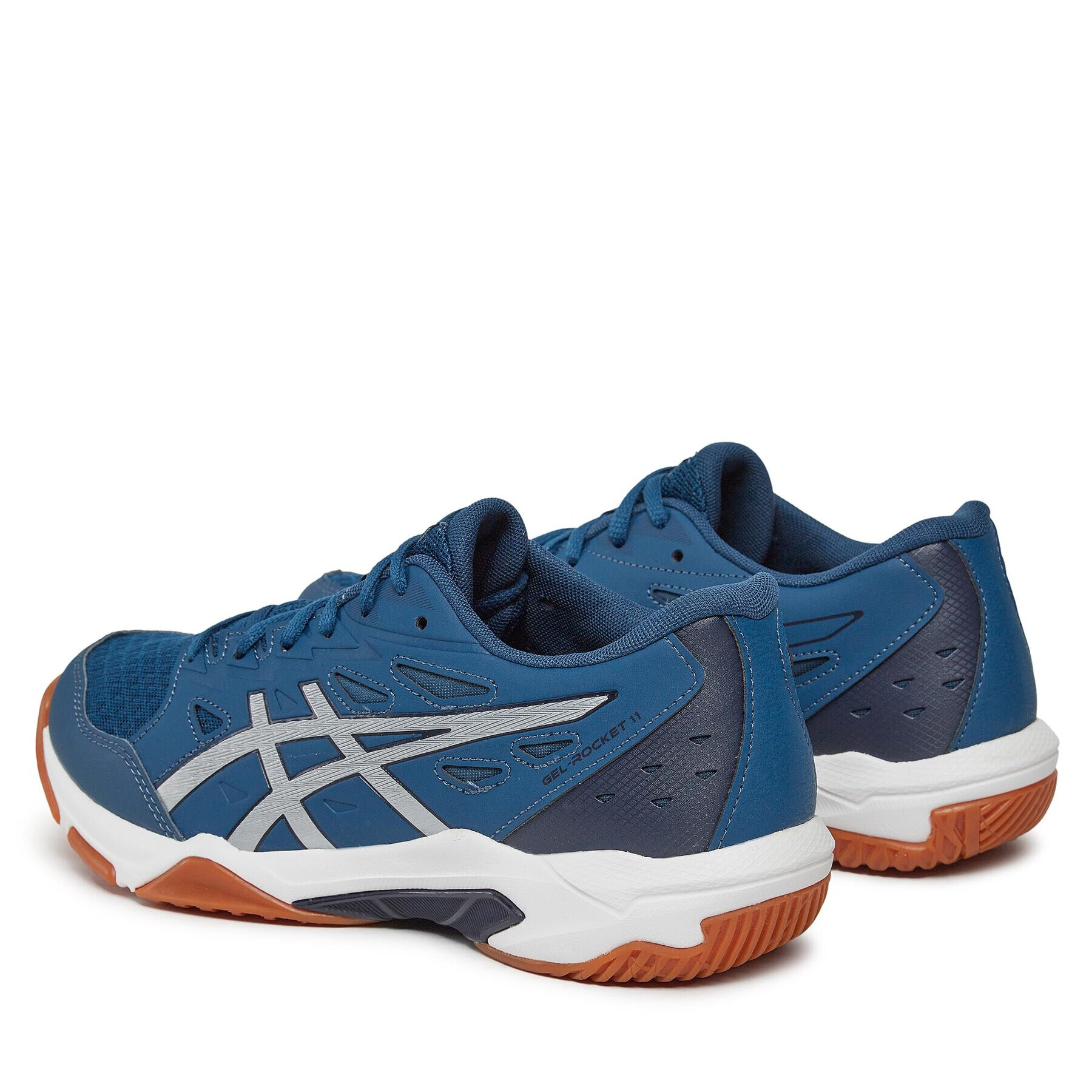 Asics Обувки Gel-Rocket 11 1071A091 Син - Pepit.bg