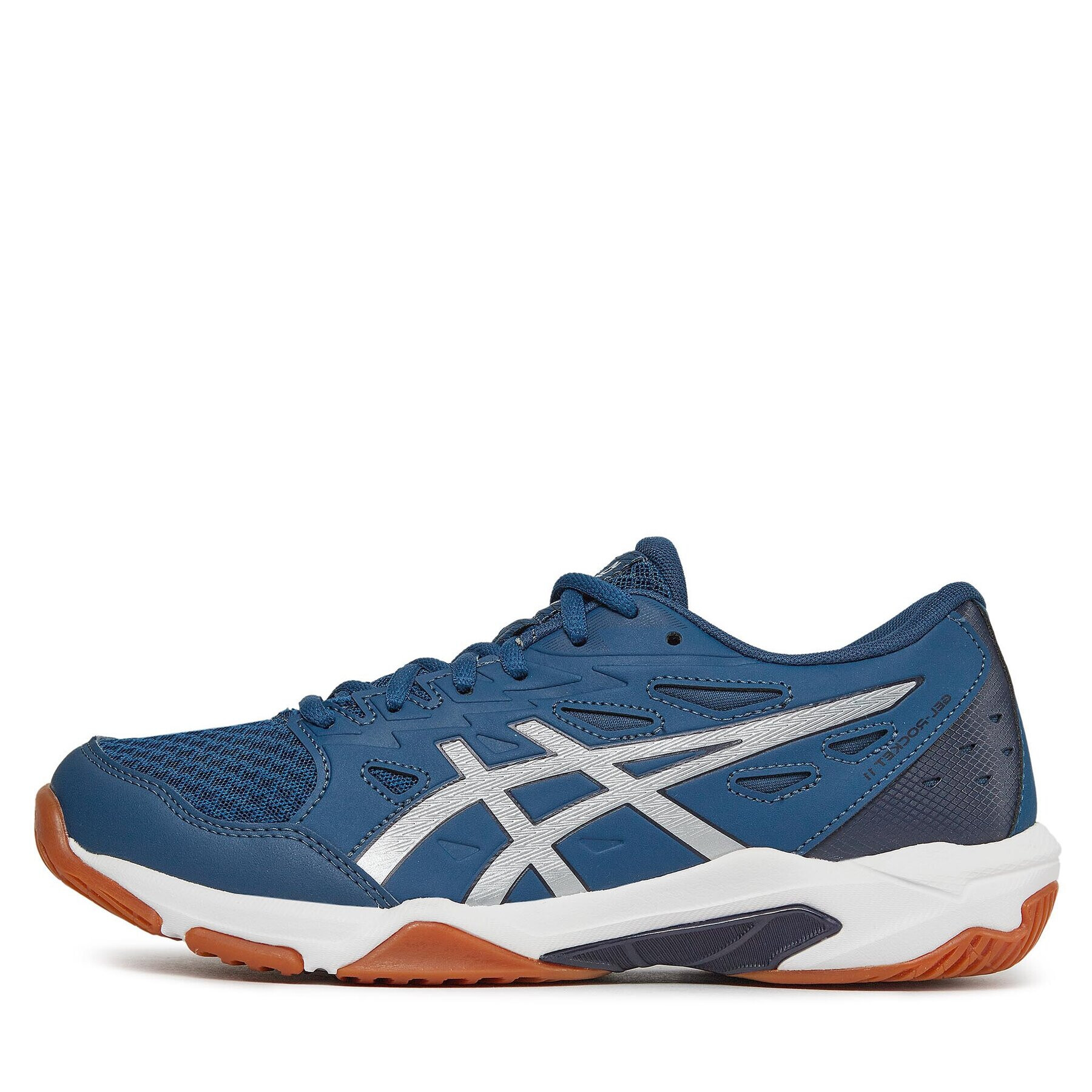 Asics Обувки Gel-Rocket 11 1071A091 Син - Pepit.bg